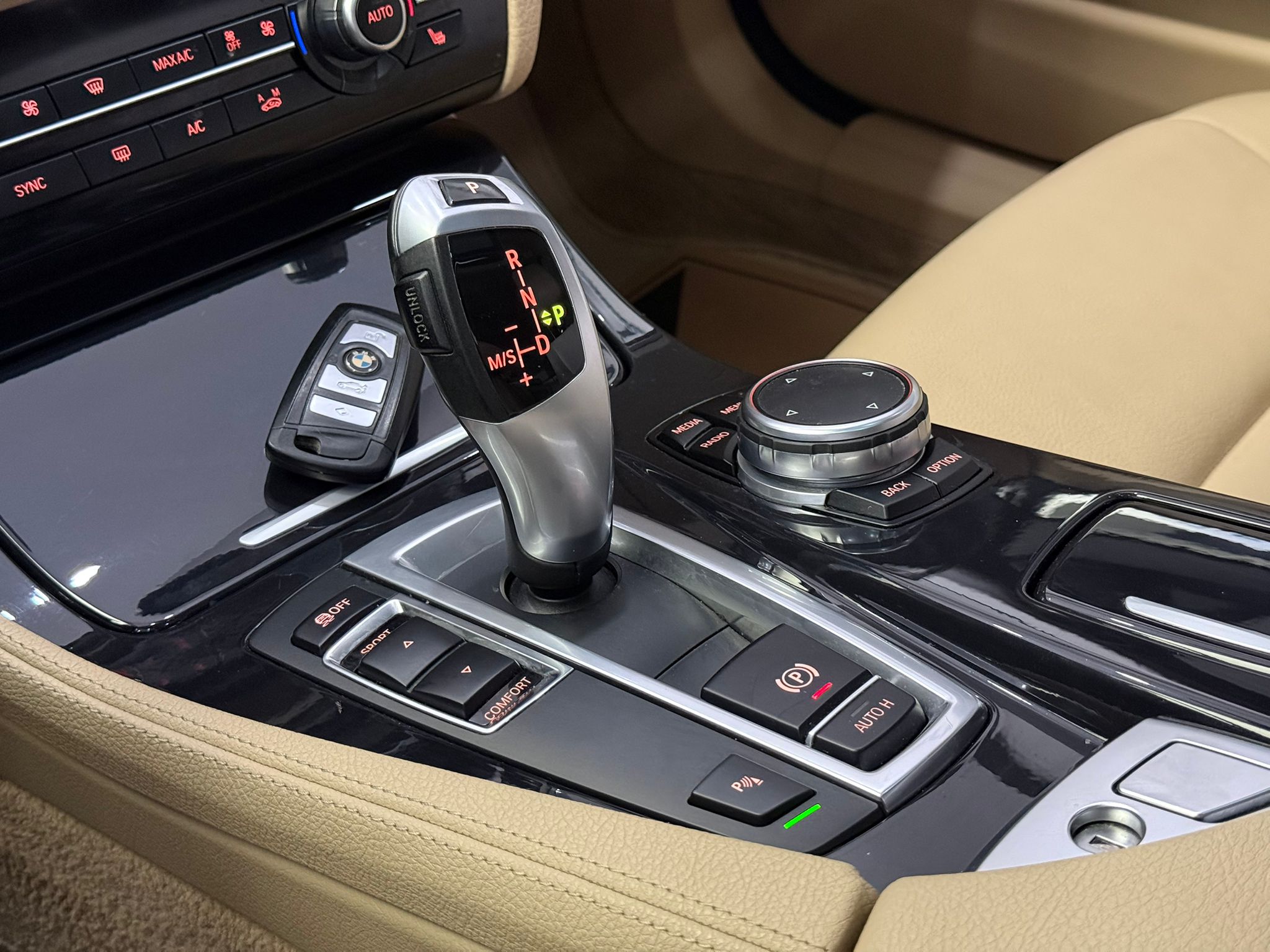 BMW 520i 5