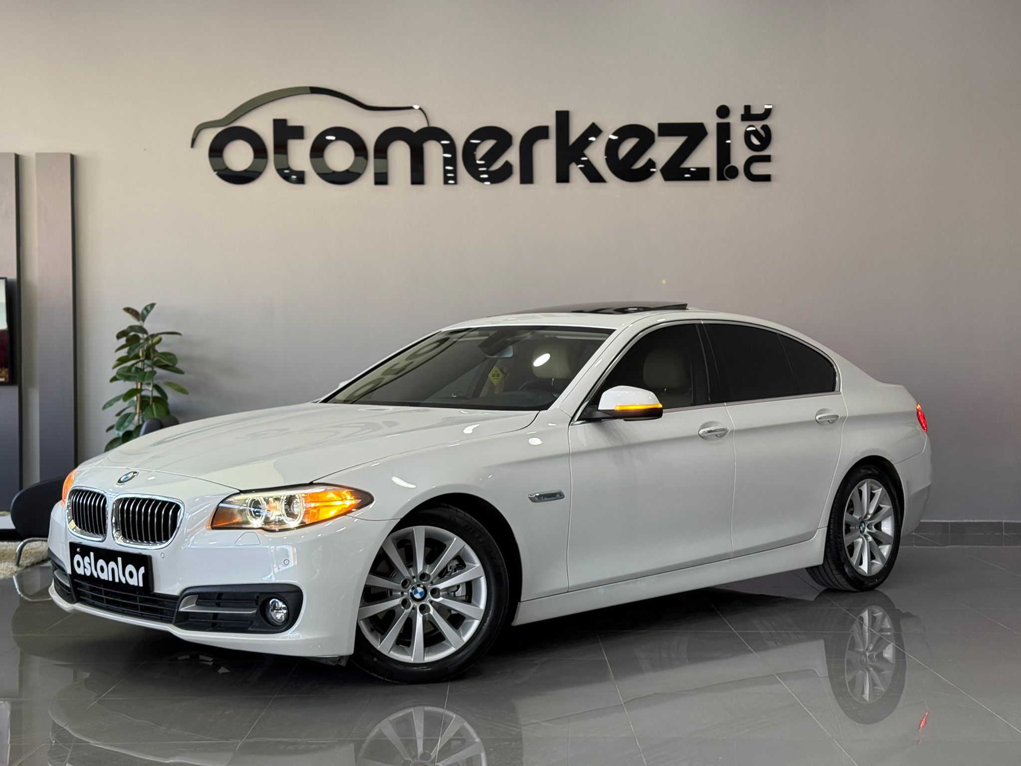 BMW 520i 6