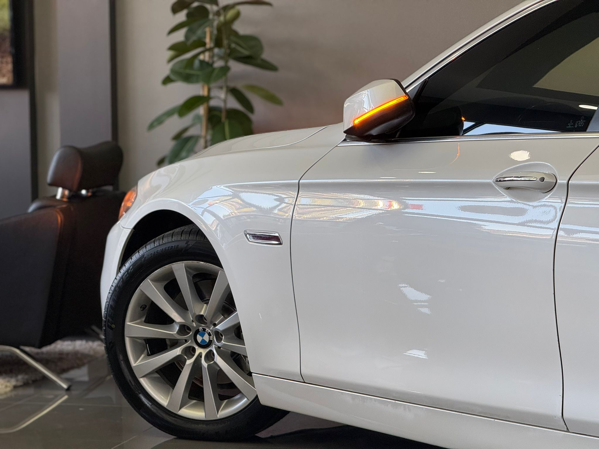BMW 520i 10
