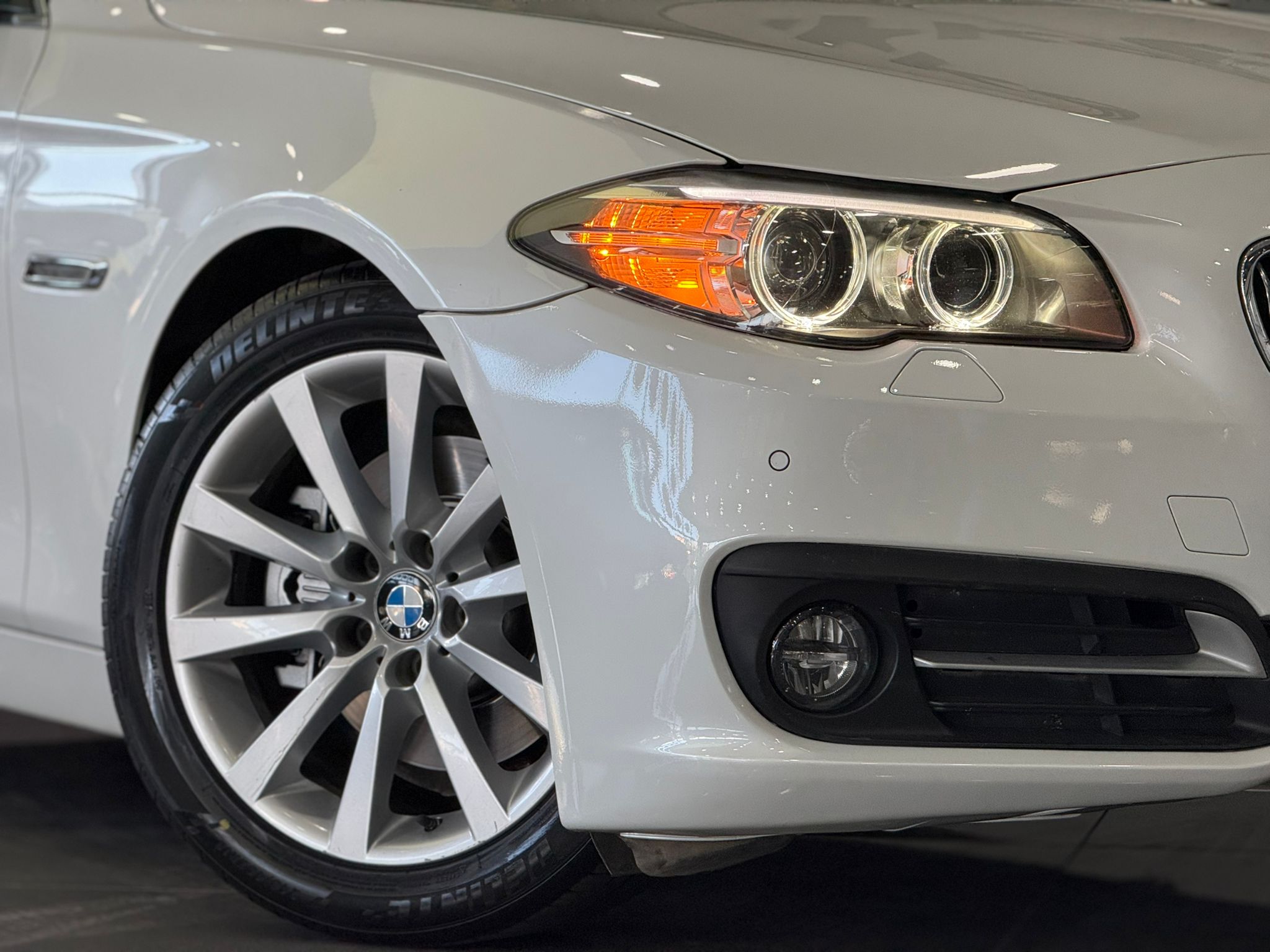 BMW 520i 14