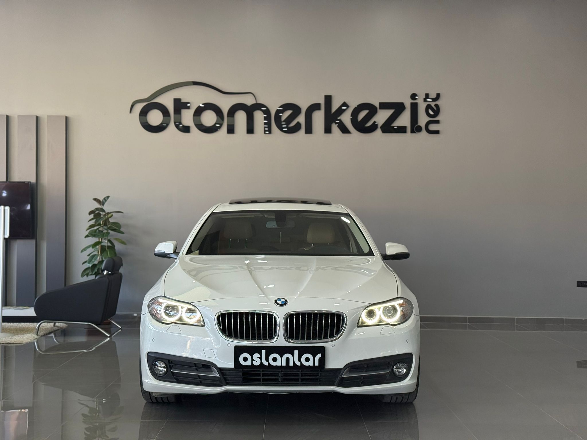BMW 520i 15