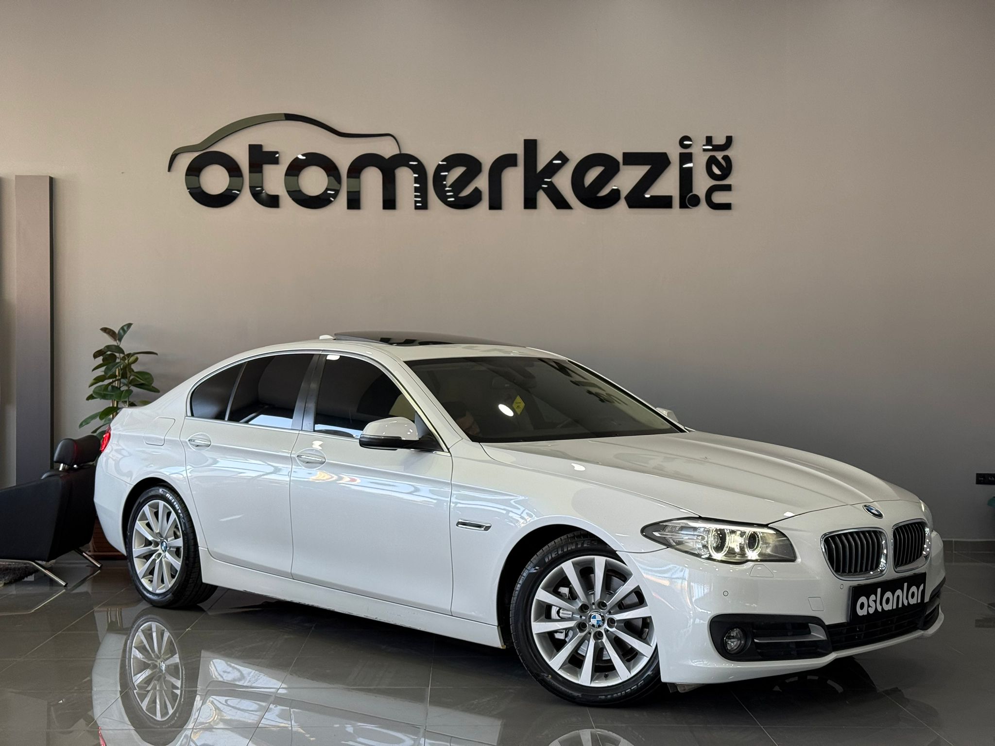 BMW 520i 19