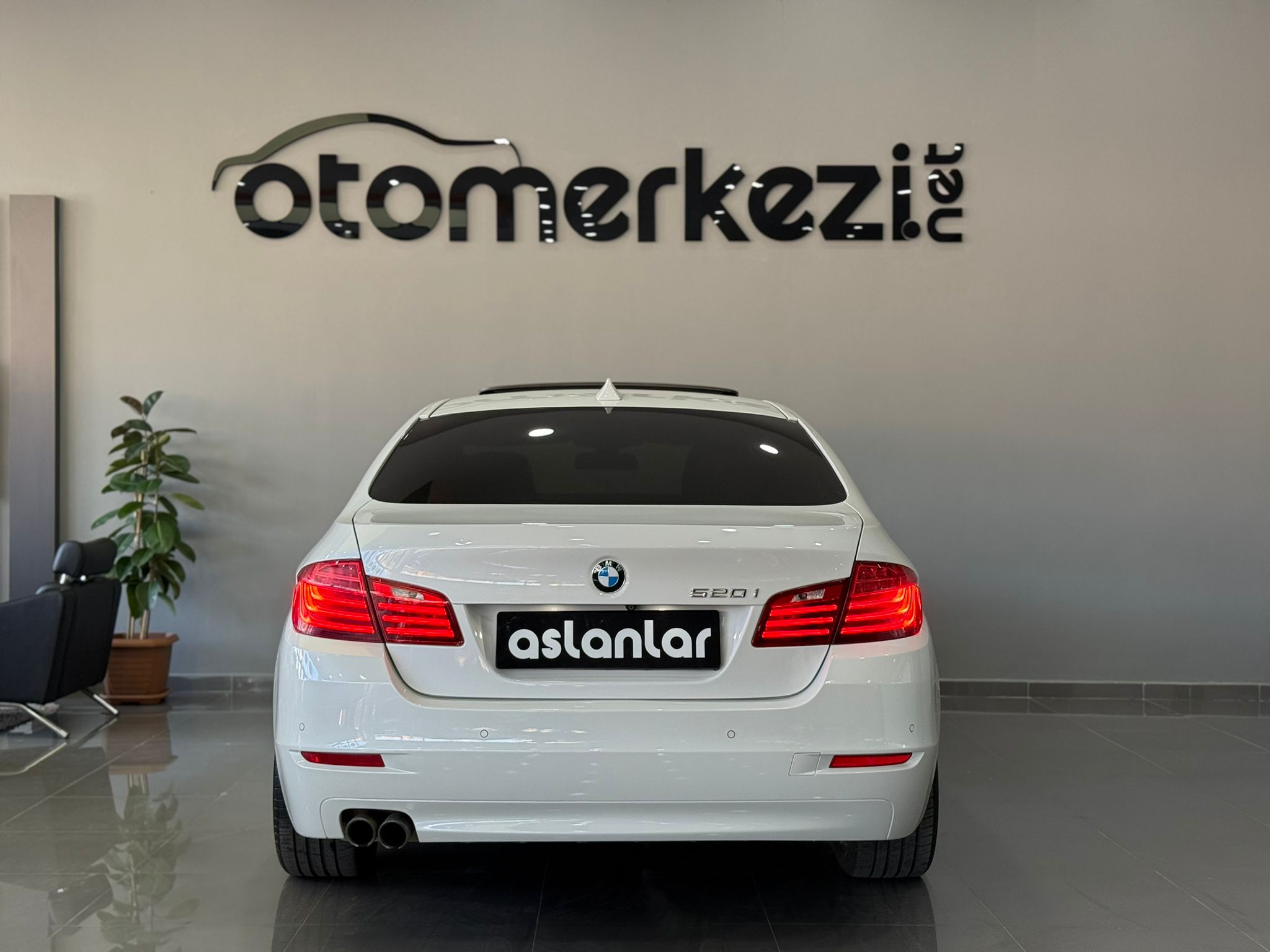 BMW 520i 20