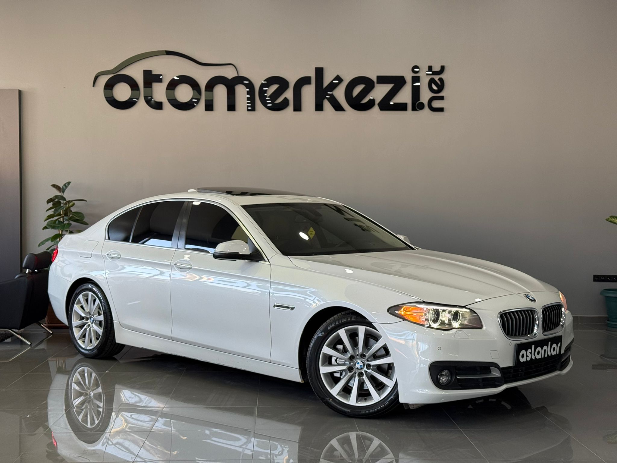 BMW 520i 27