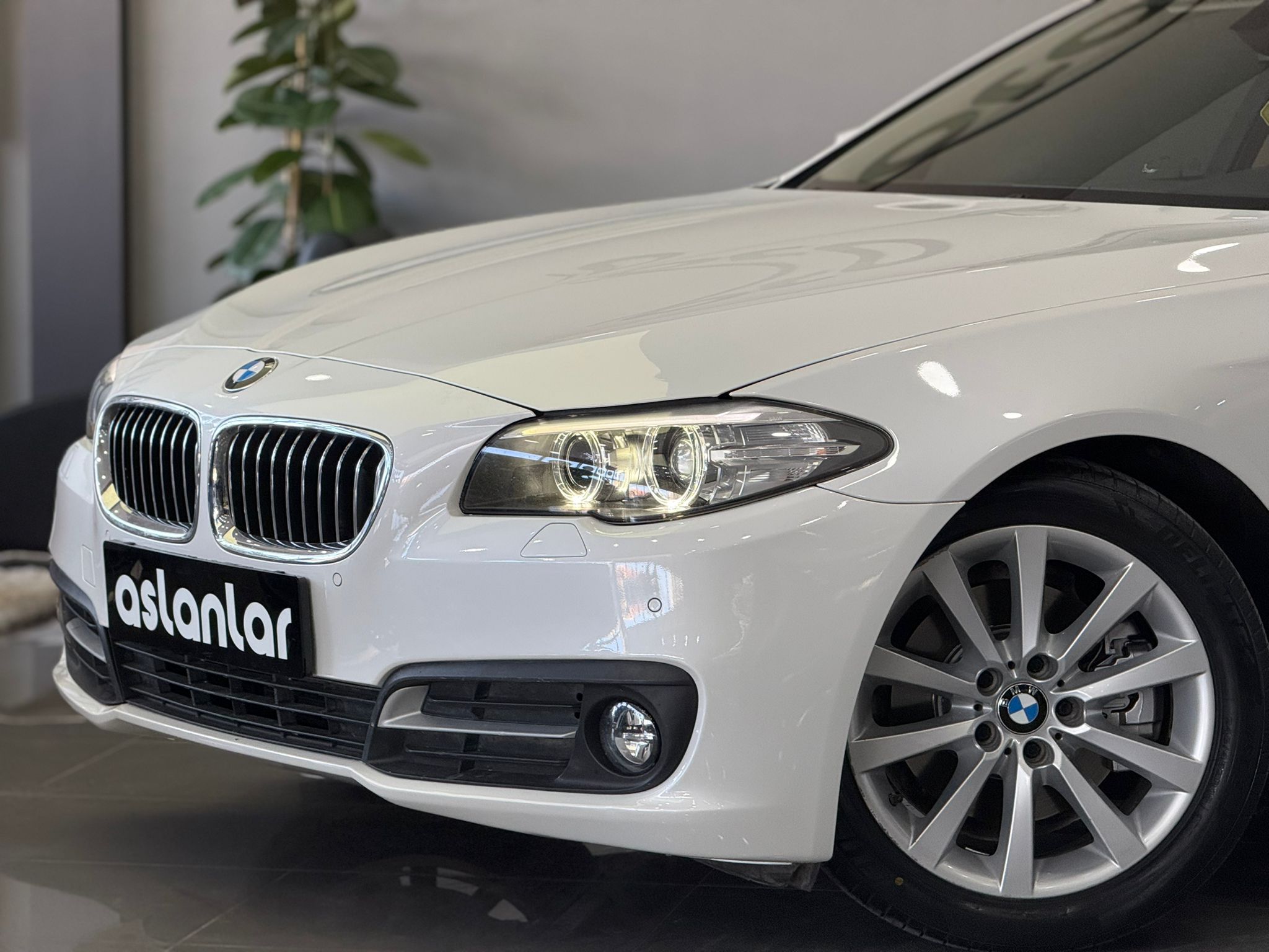 BMW 520i 29