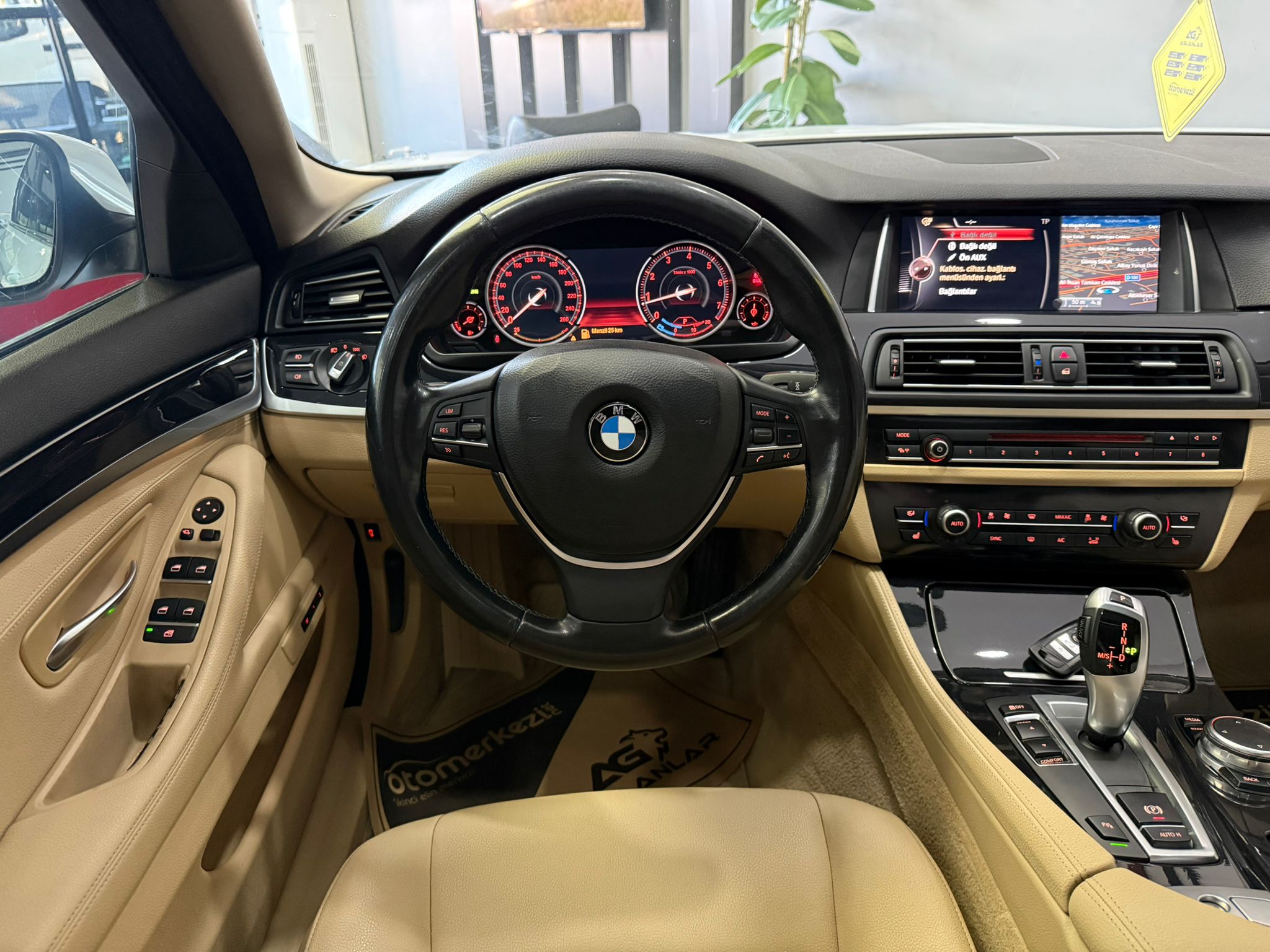 BMW 520i 30