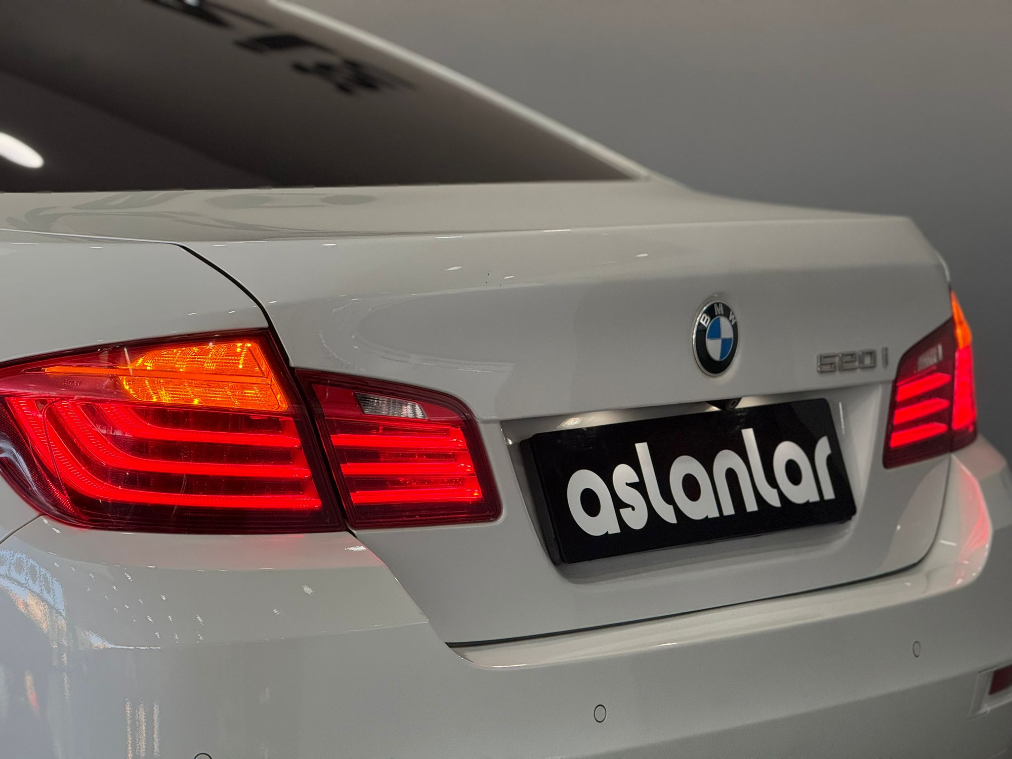 BMW 520i 36