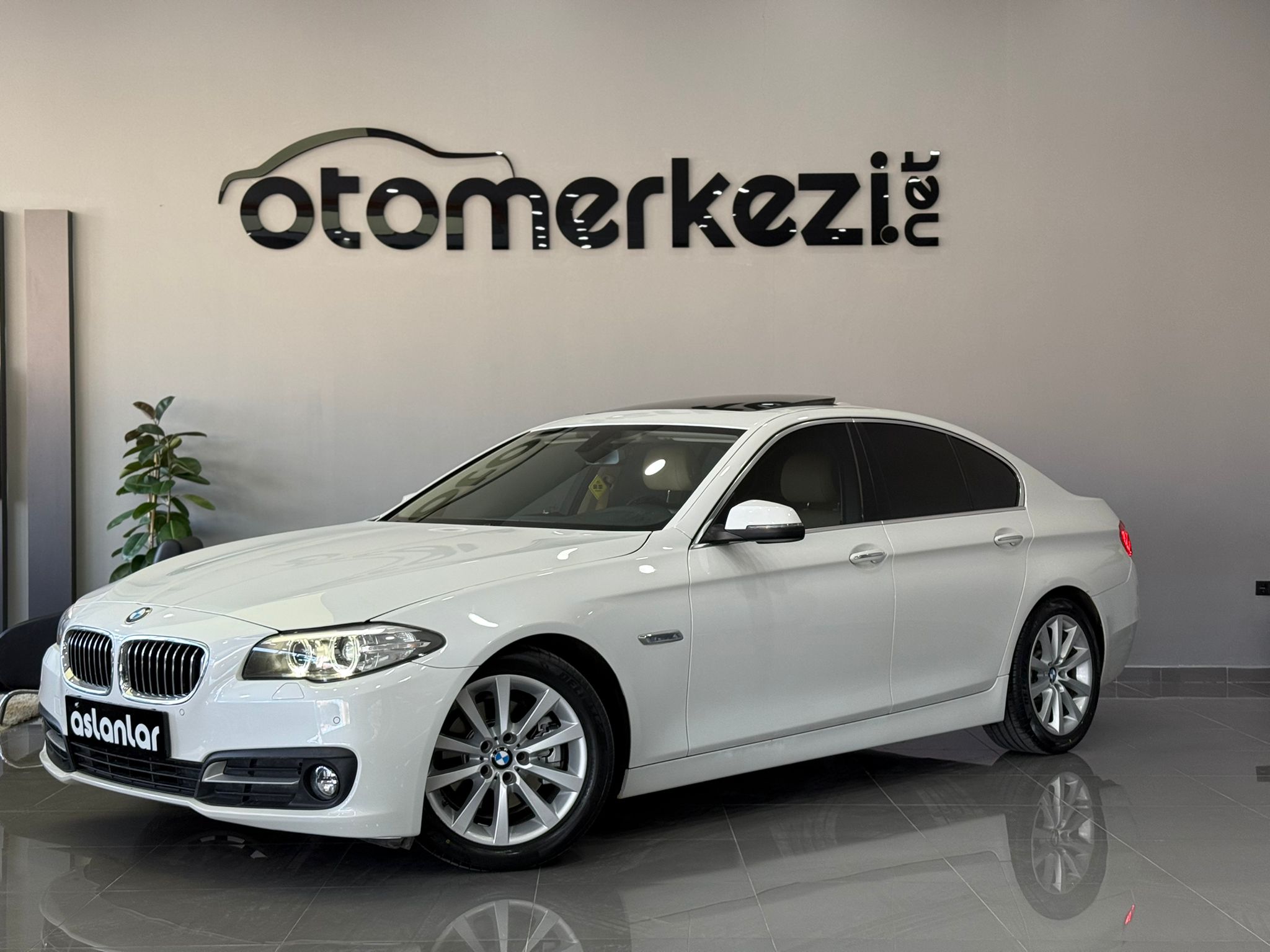 BMW 520i 40