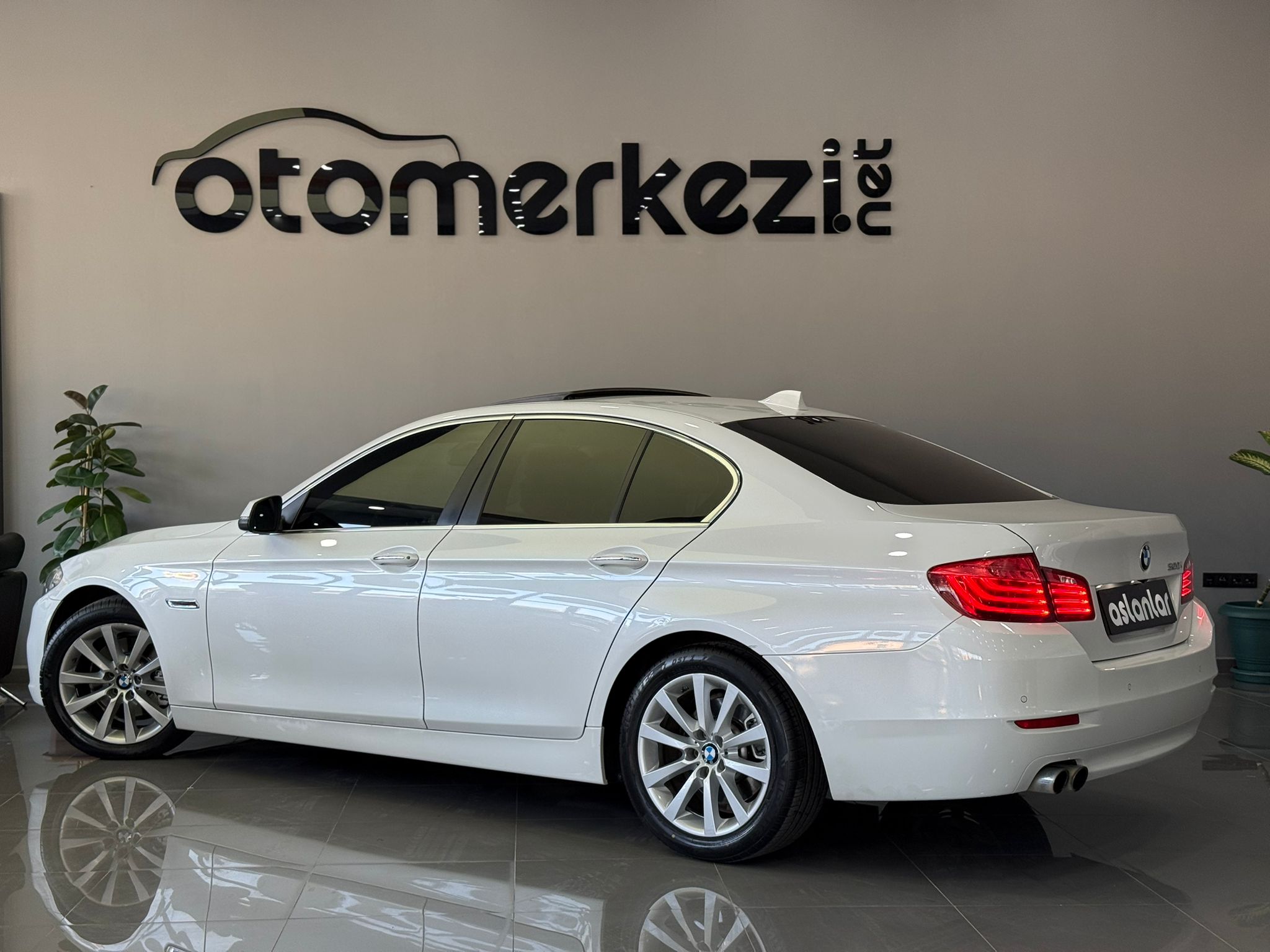 BMW 520i 41