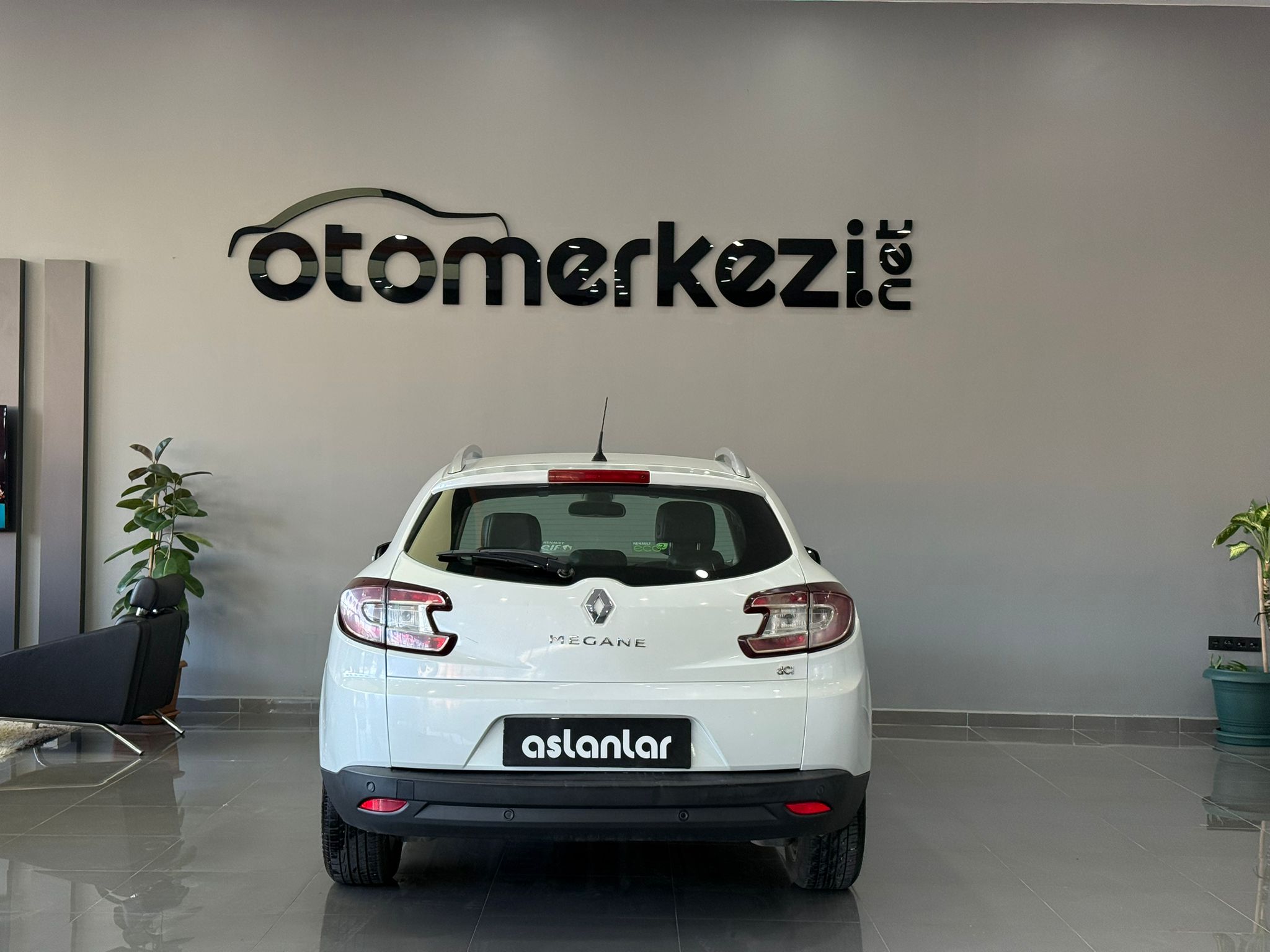 RENAULT MEGANE 13