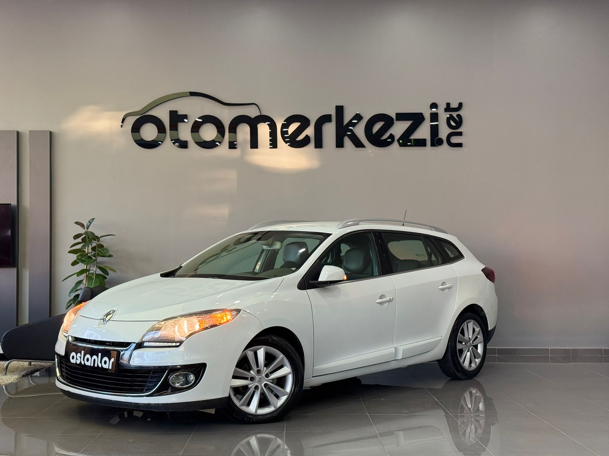 RENAULT MEGANE 22
