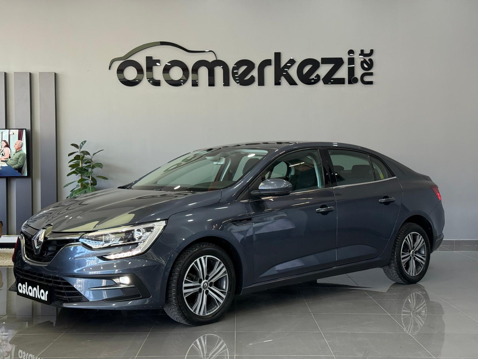RENAULT MEGANE 1