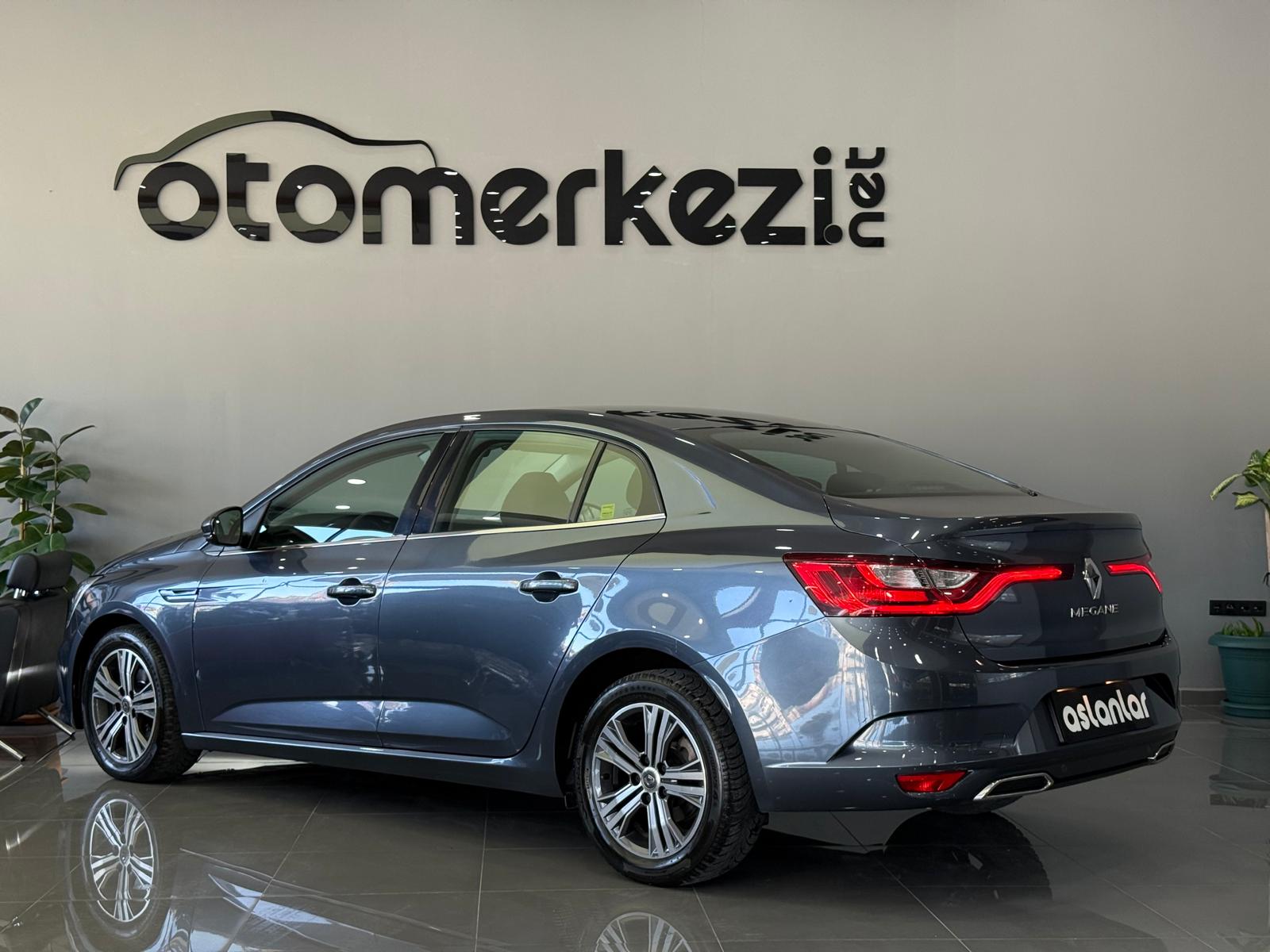RENAULT MEGANE 3