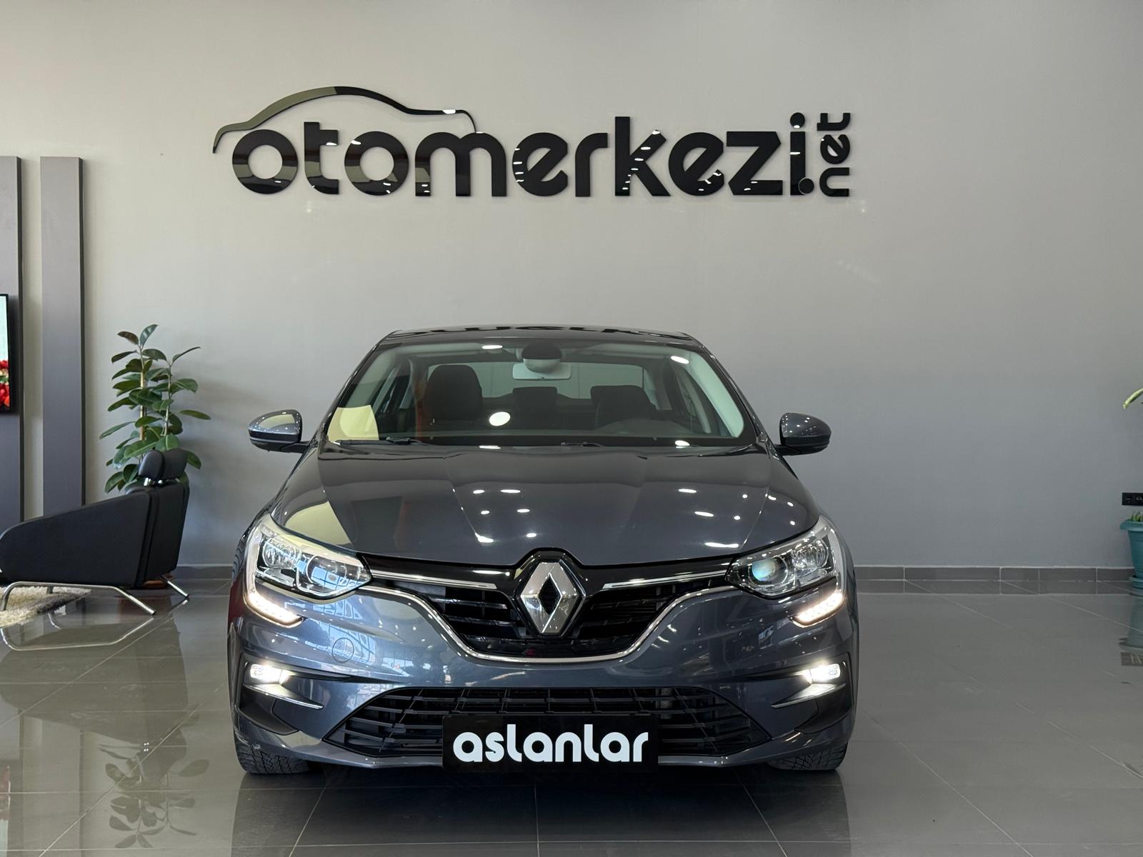 RENAULT MEGANE 12