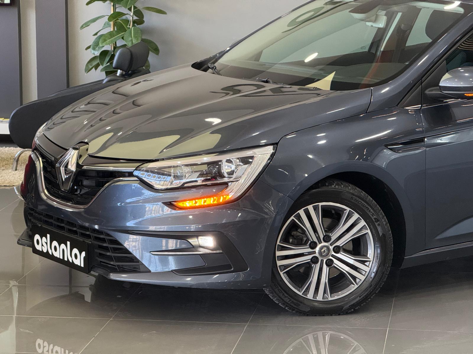 RENAULT MEGANE 14