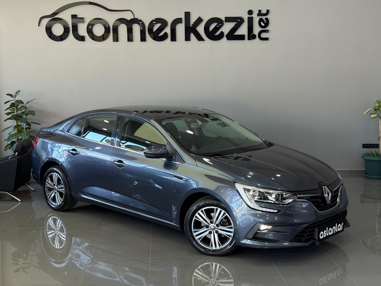 RENAULT MEGANE 16