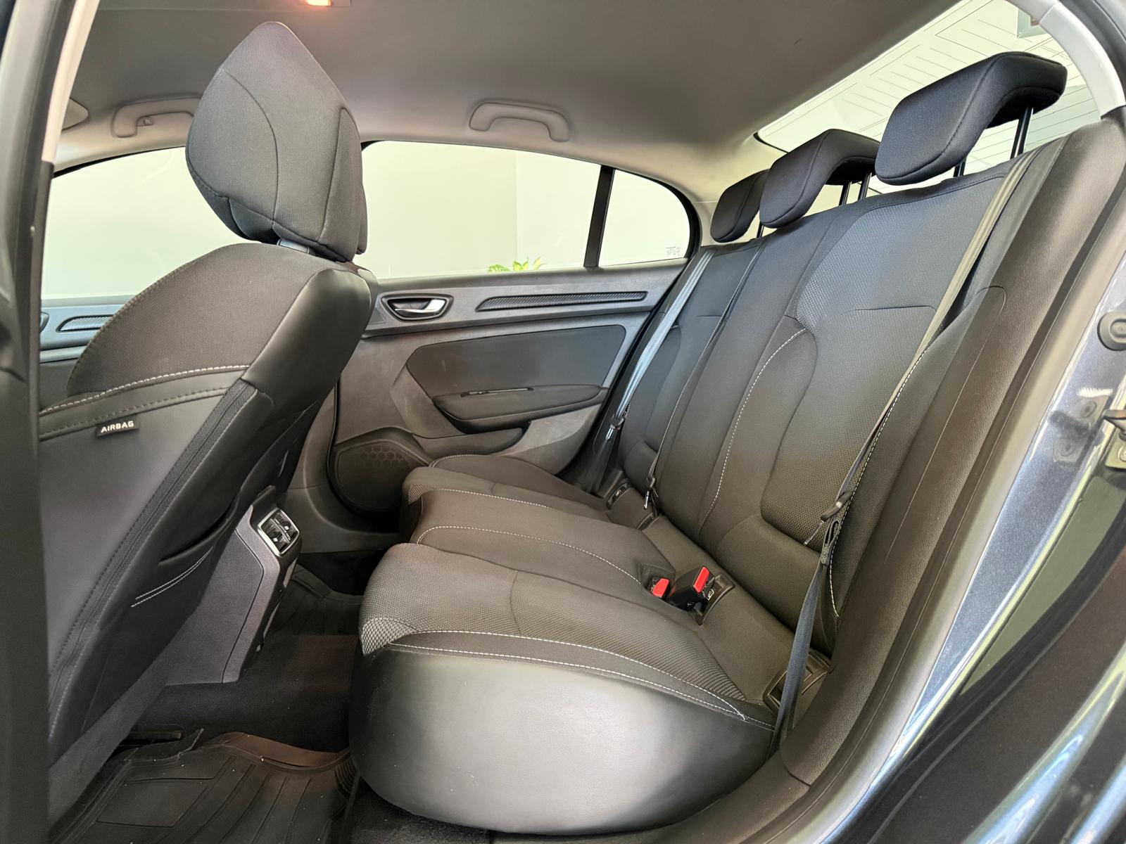 RENAULT MEGANE 22