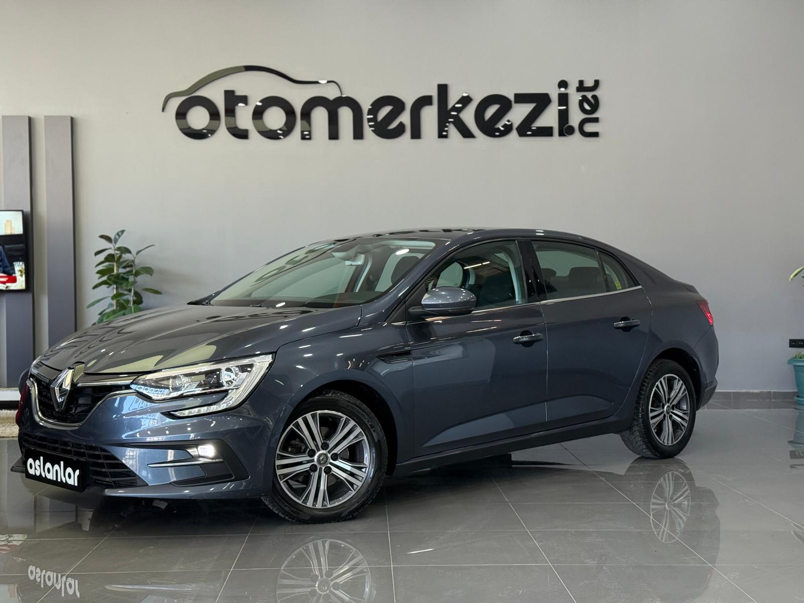 RENAULT MEGANE 25