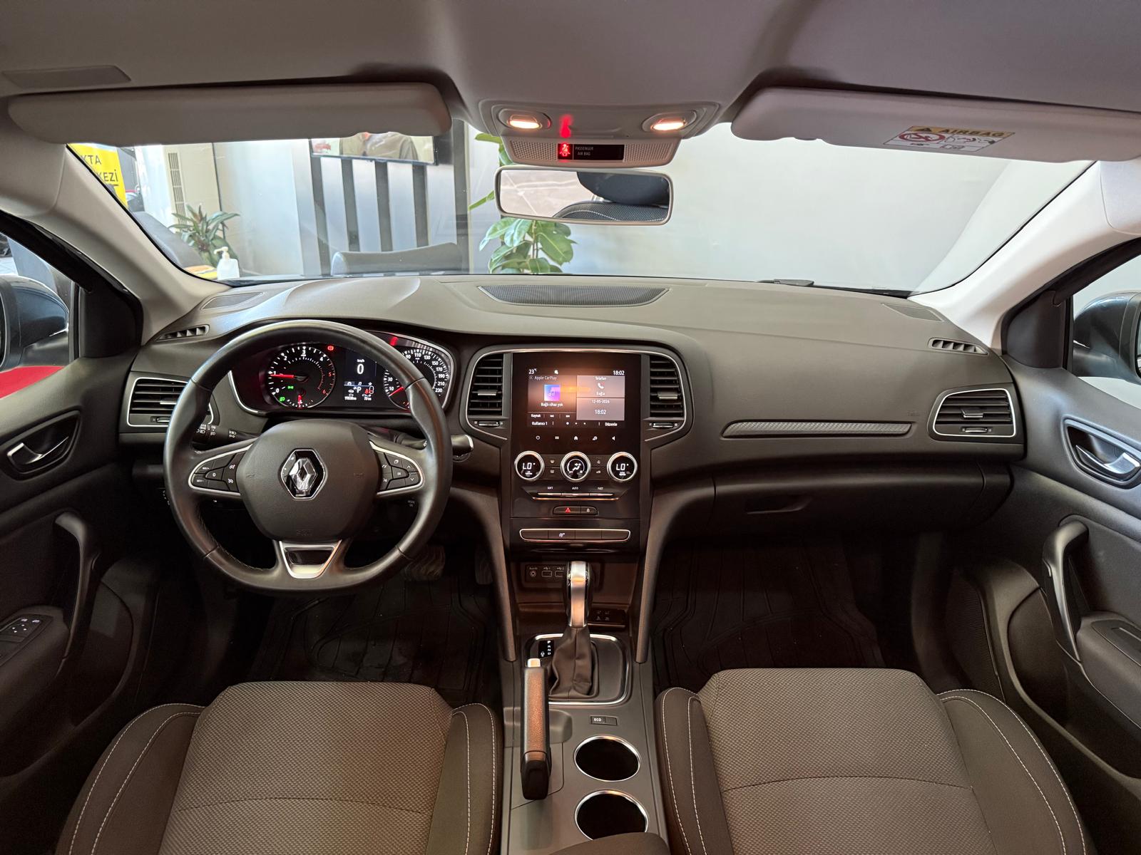 RENAULT MEGANE 31