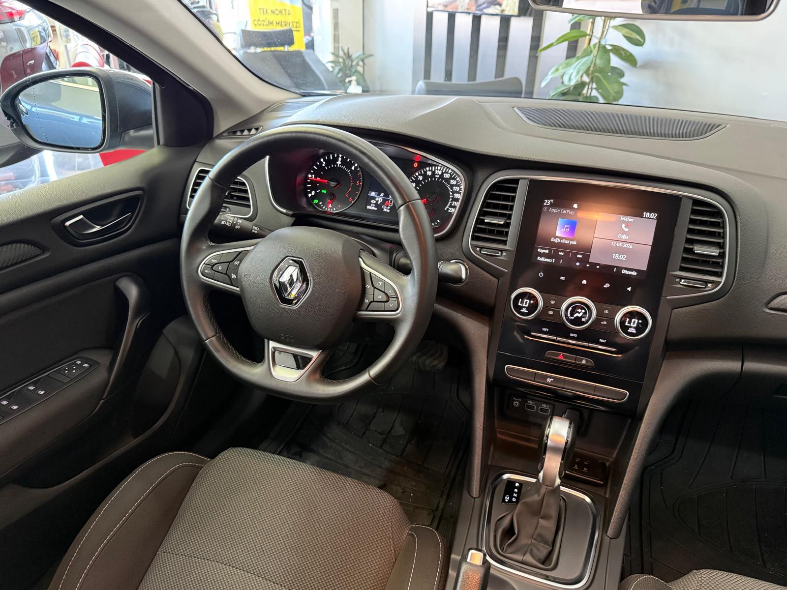 RENAULT MEGANE 34
