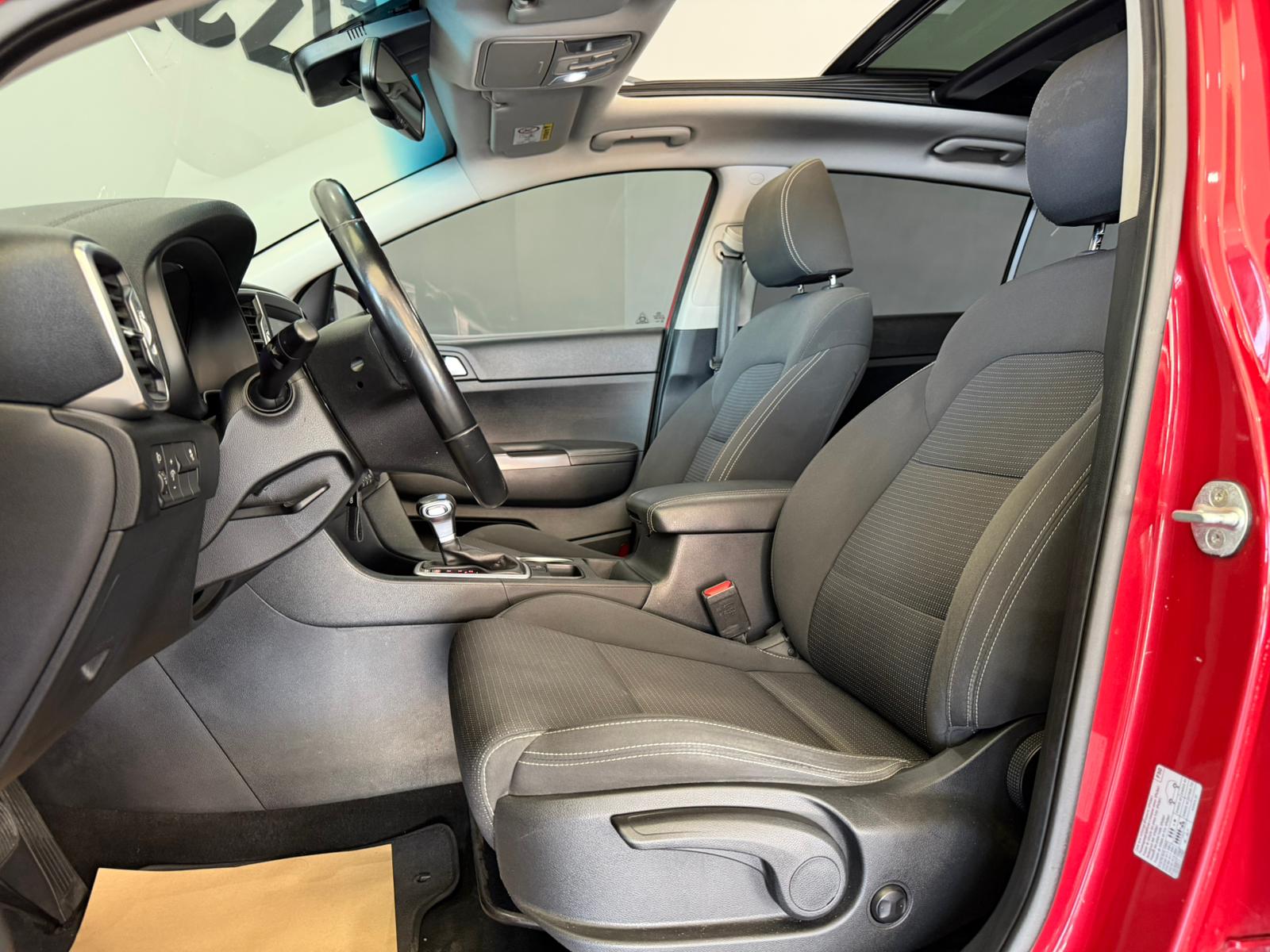 KIA SPORTAGE 4