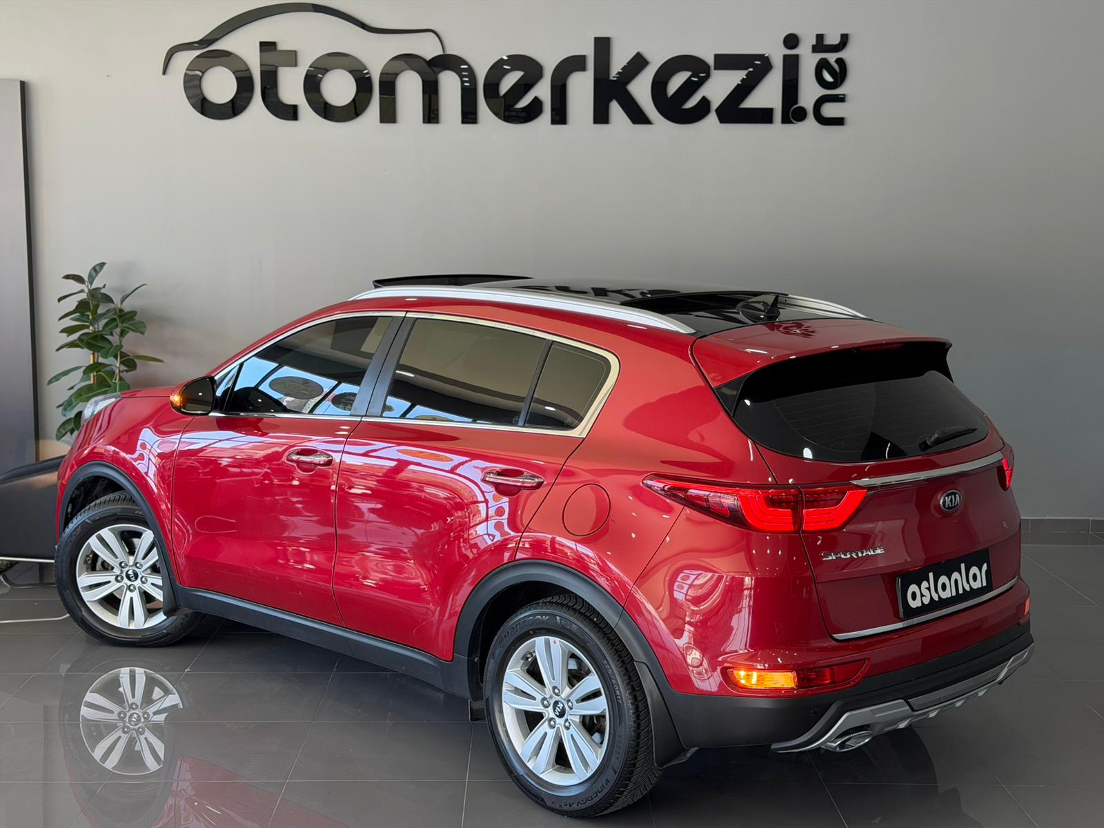 KIA SPORTAGE 5