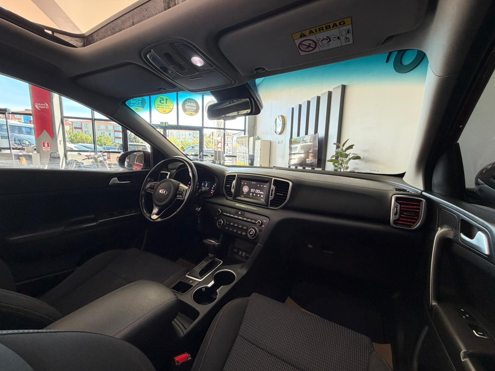 KIA SPORTAGE 15
