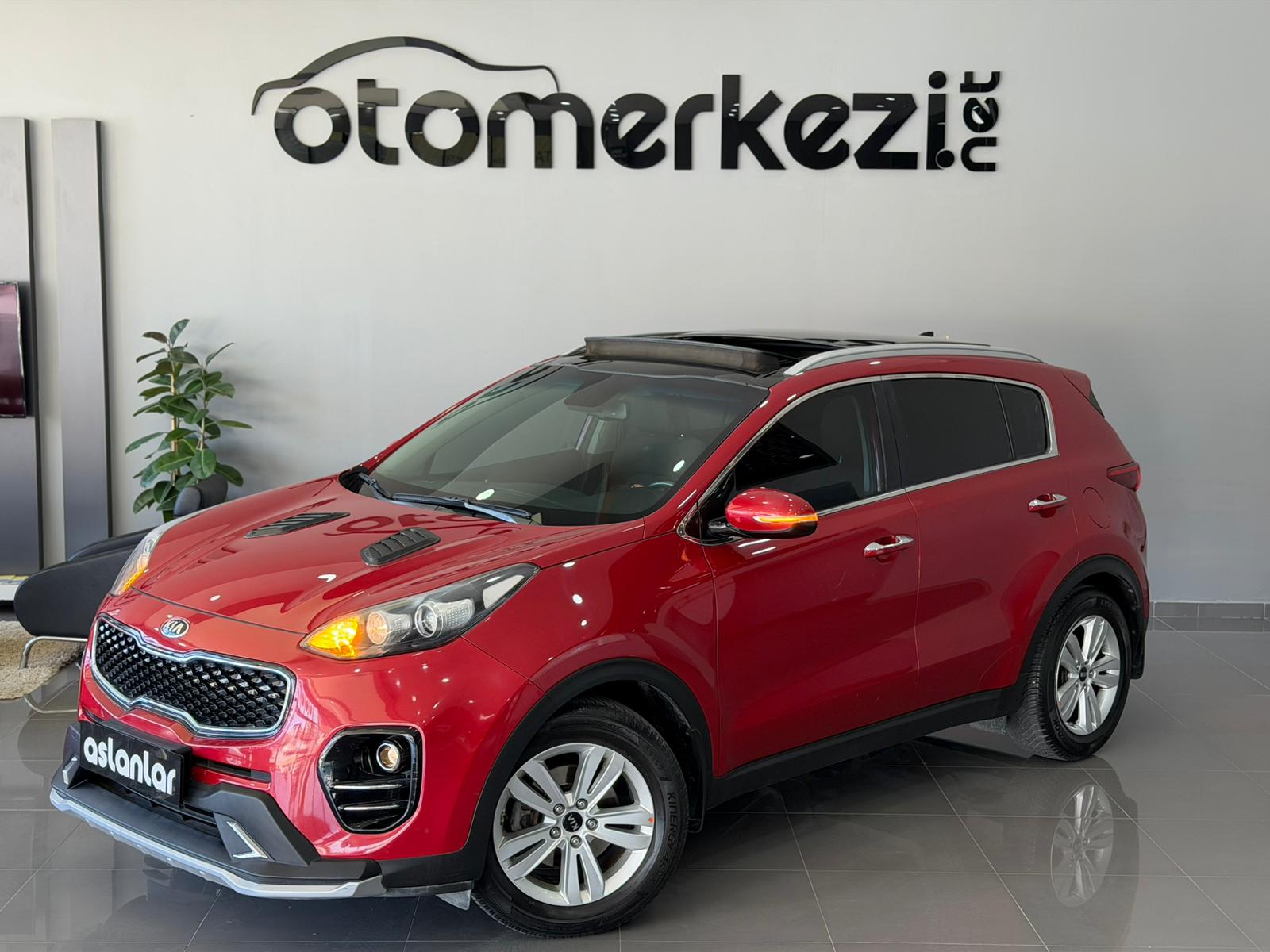 KIA SPORTAGE 16
