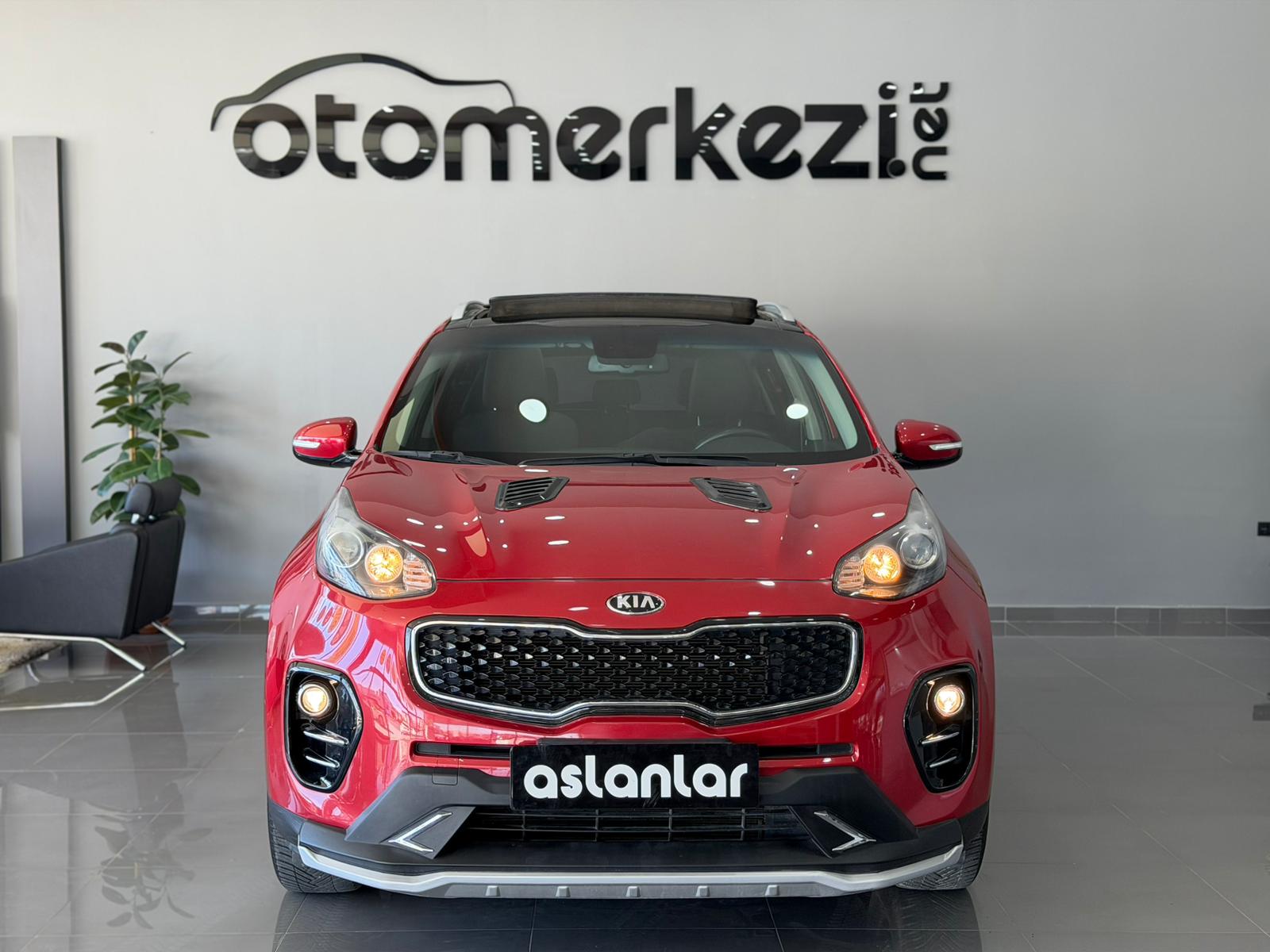 KIA SPORTAGE 18