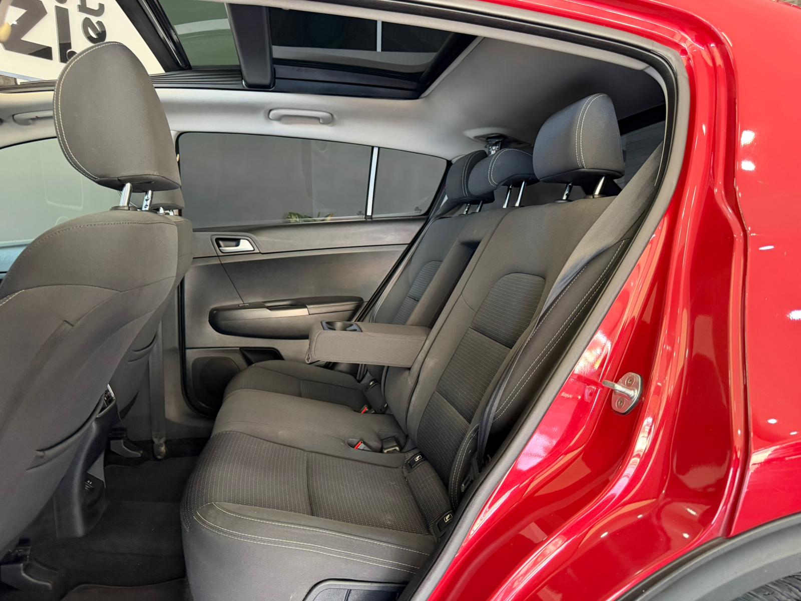 KIA SPORTAGE 21