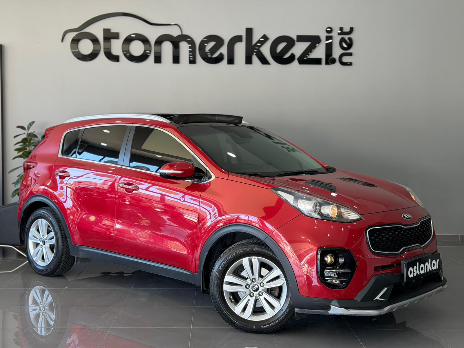 KIA SPORTAGE 22