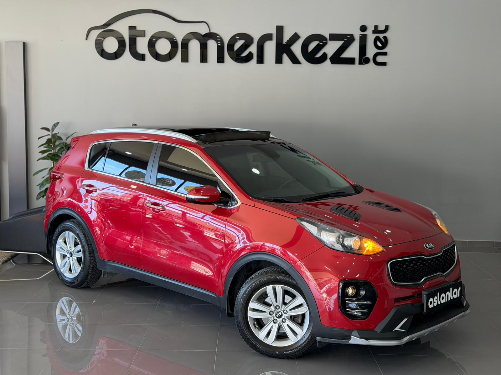 KIA SPORTAGE 23