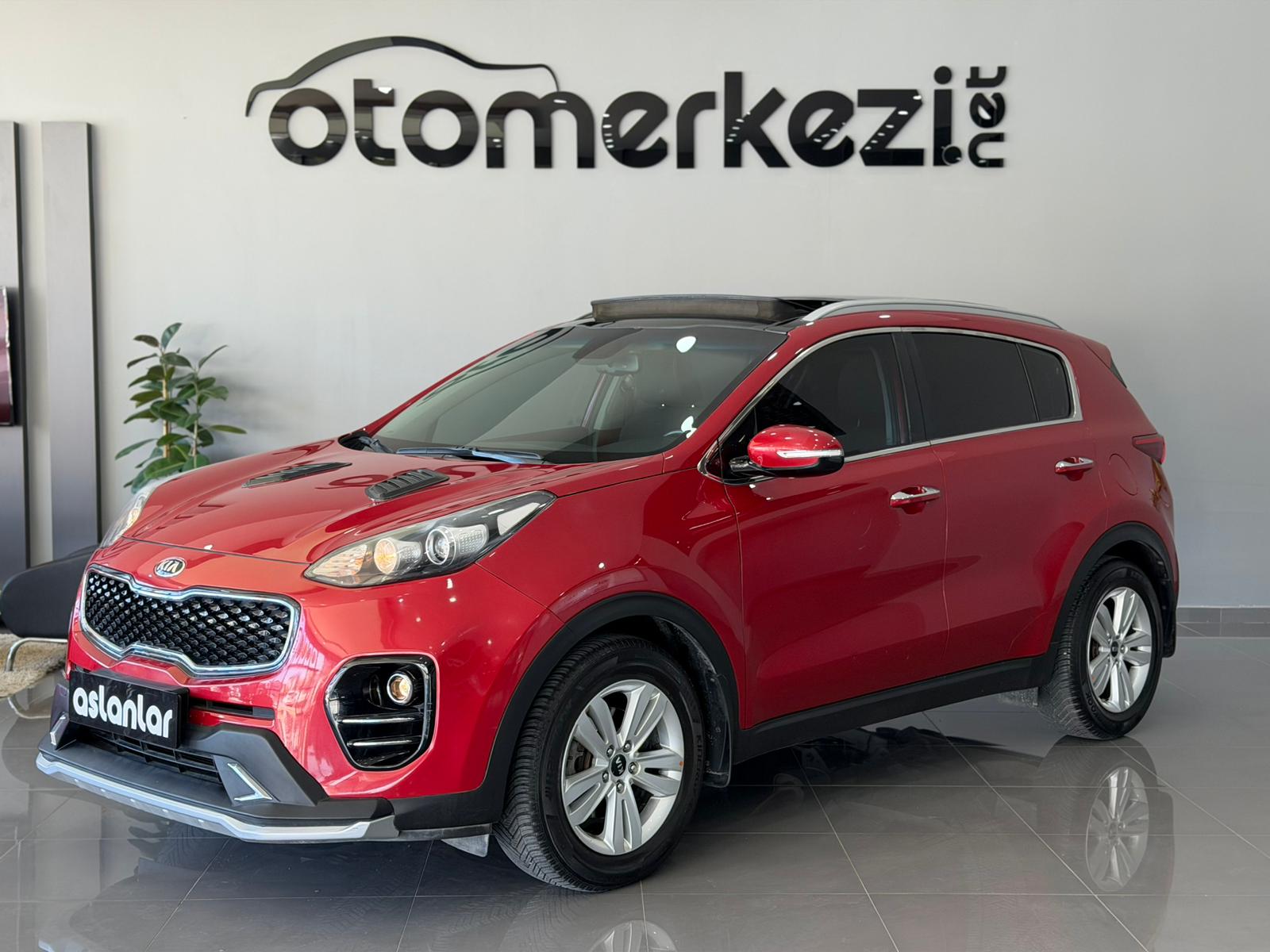 KIA SPORTAGE 27