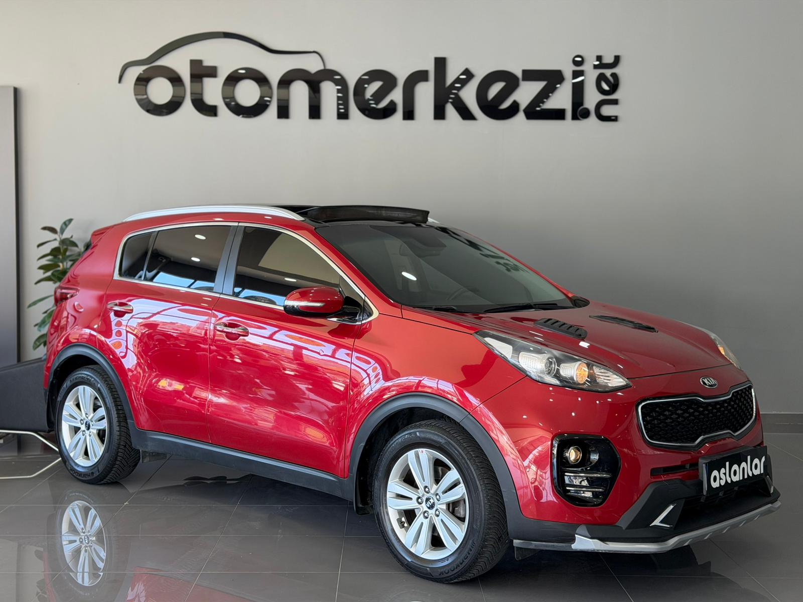 KIA SPORTAGE 29