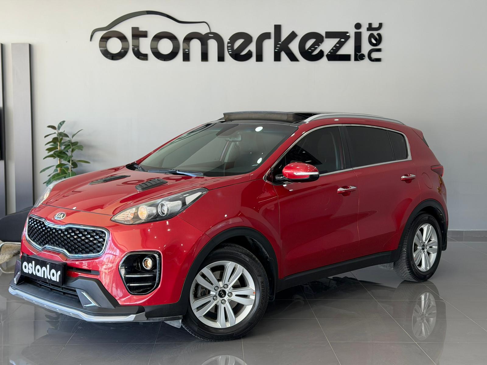 KIA SPORTAGE 30