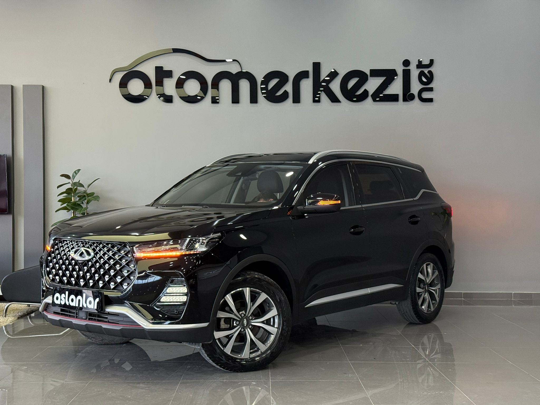 CHERY TIGGO 2