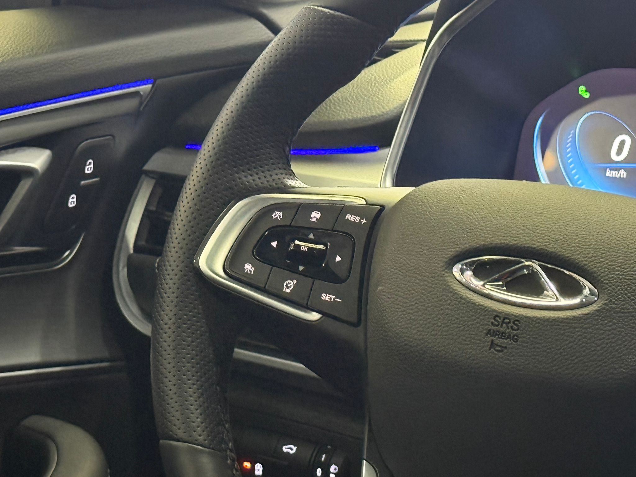 CHERY TIGGO 4