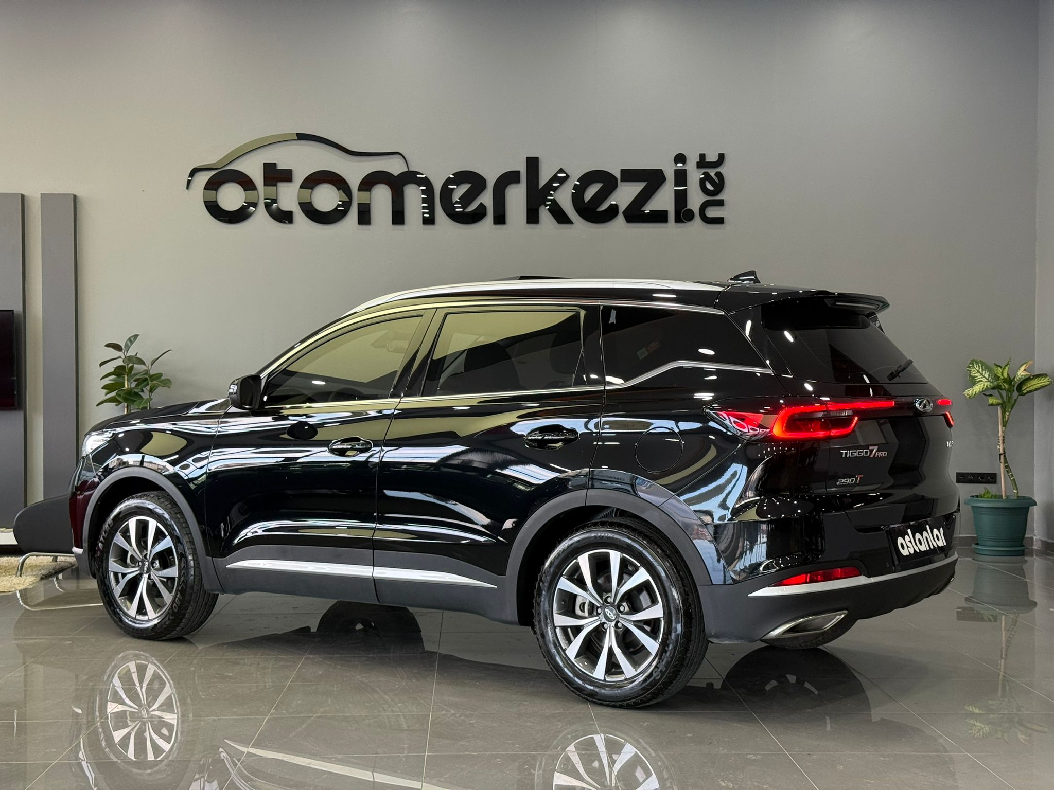 CHERY TIGGO 7