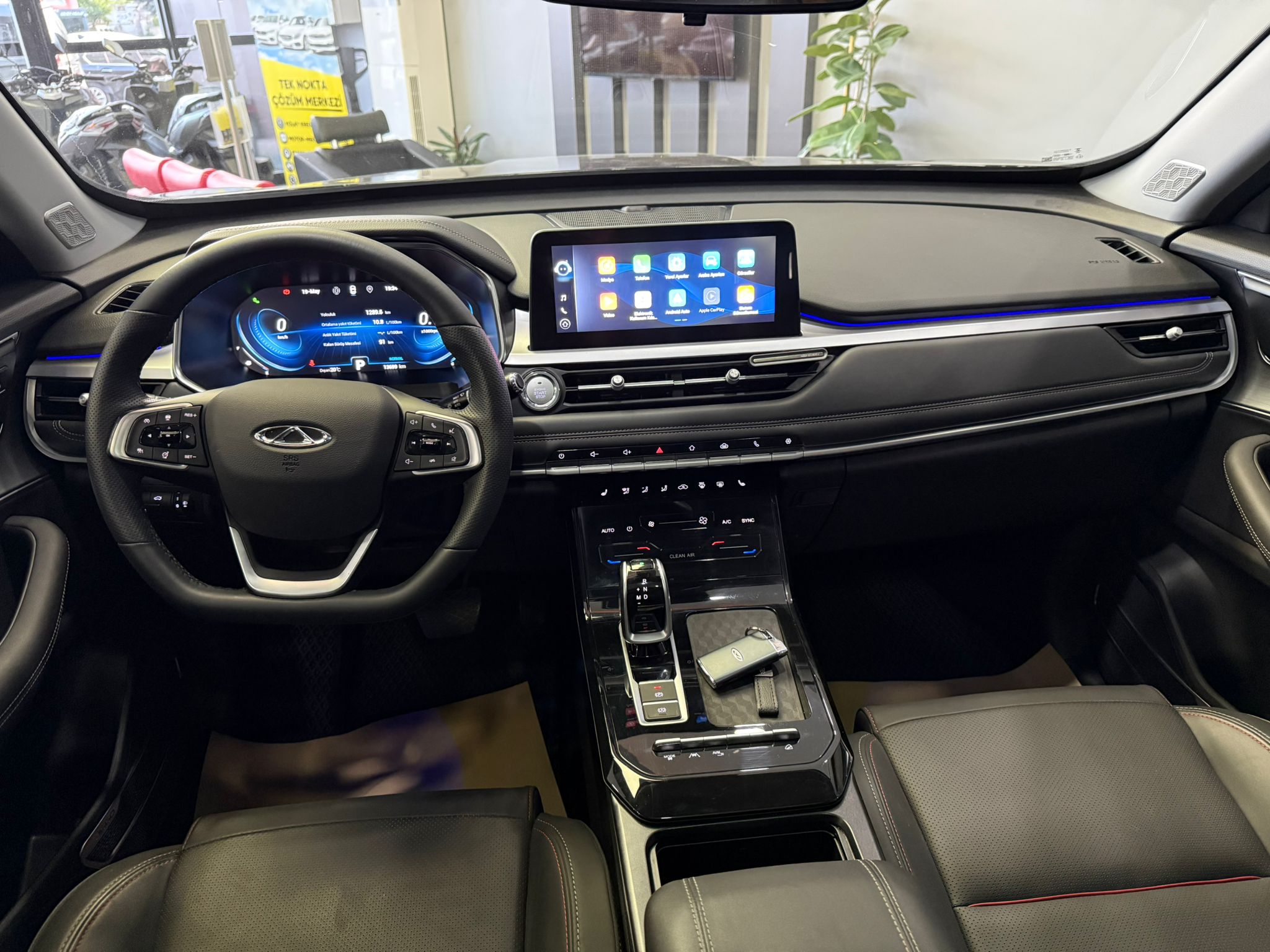 CHERY TIGGO 11