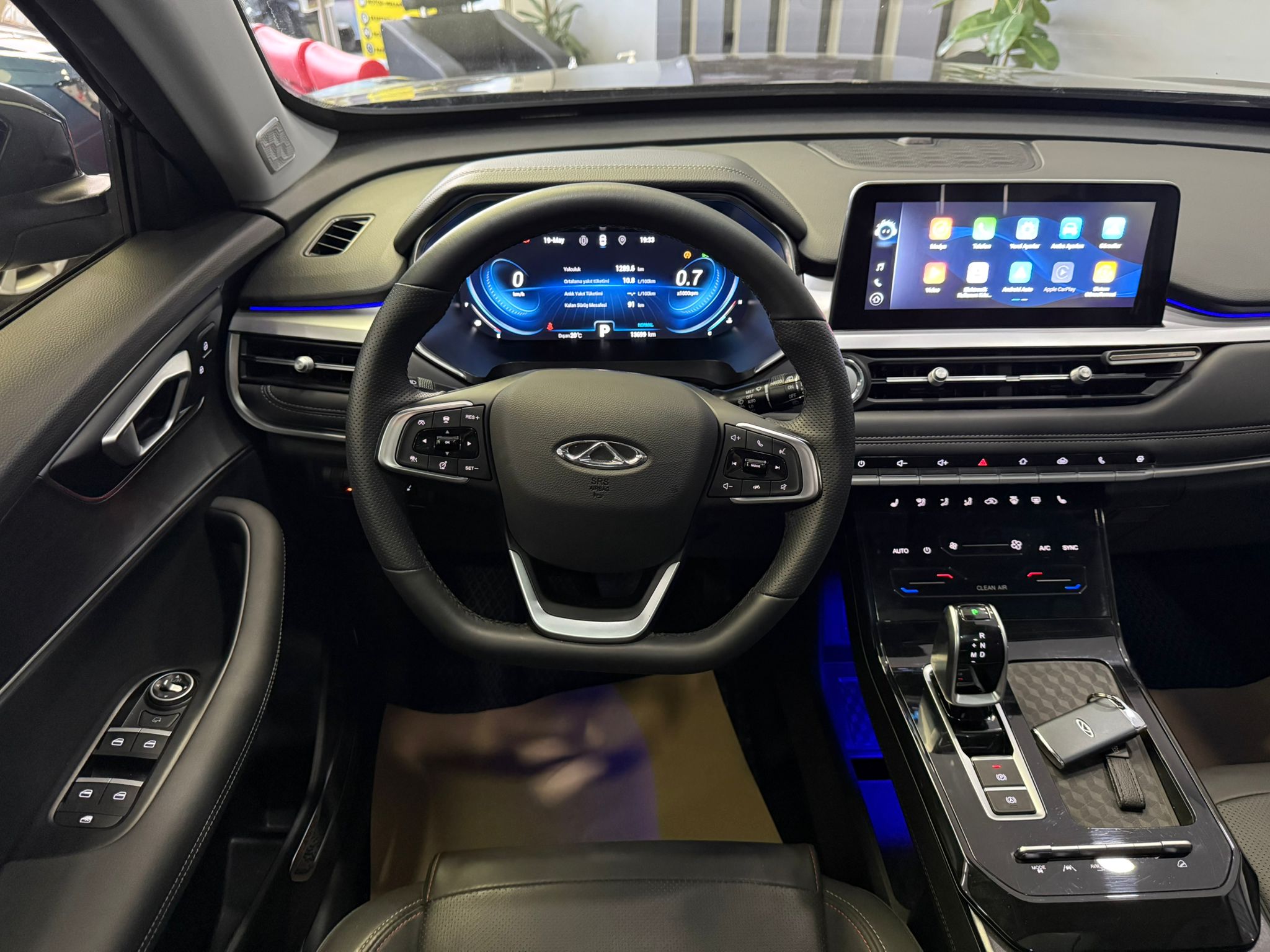 CHERY TIGGO 13