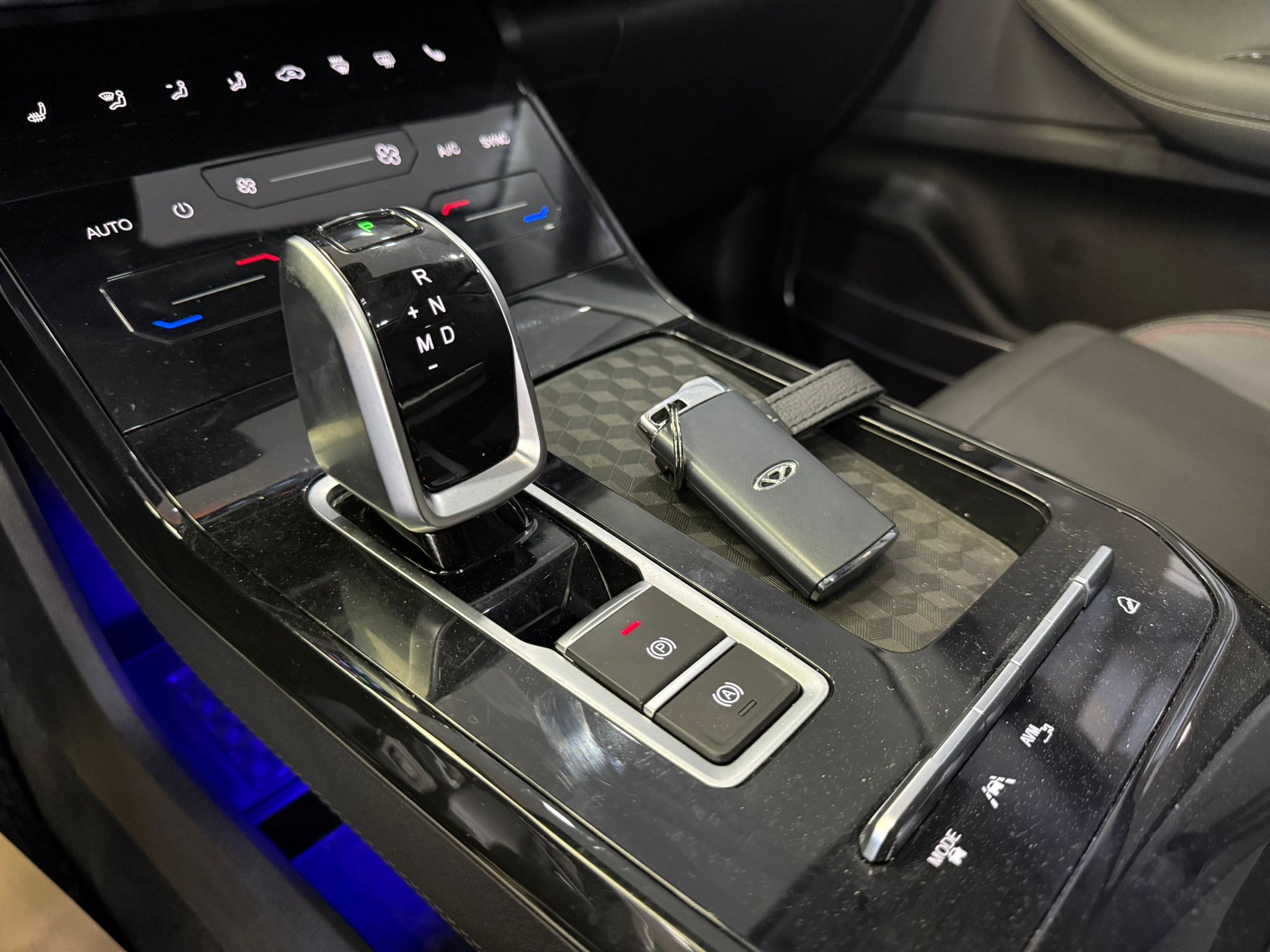 CHERY TIGGO 20