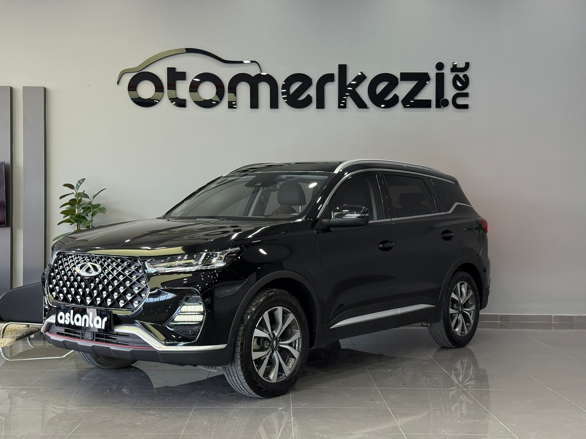 CHERY TIGGO 23