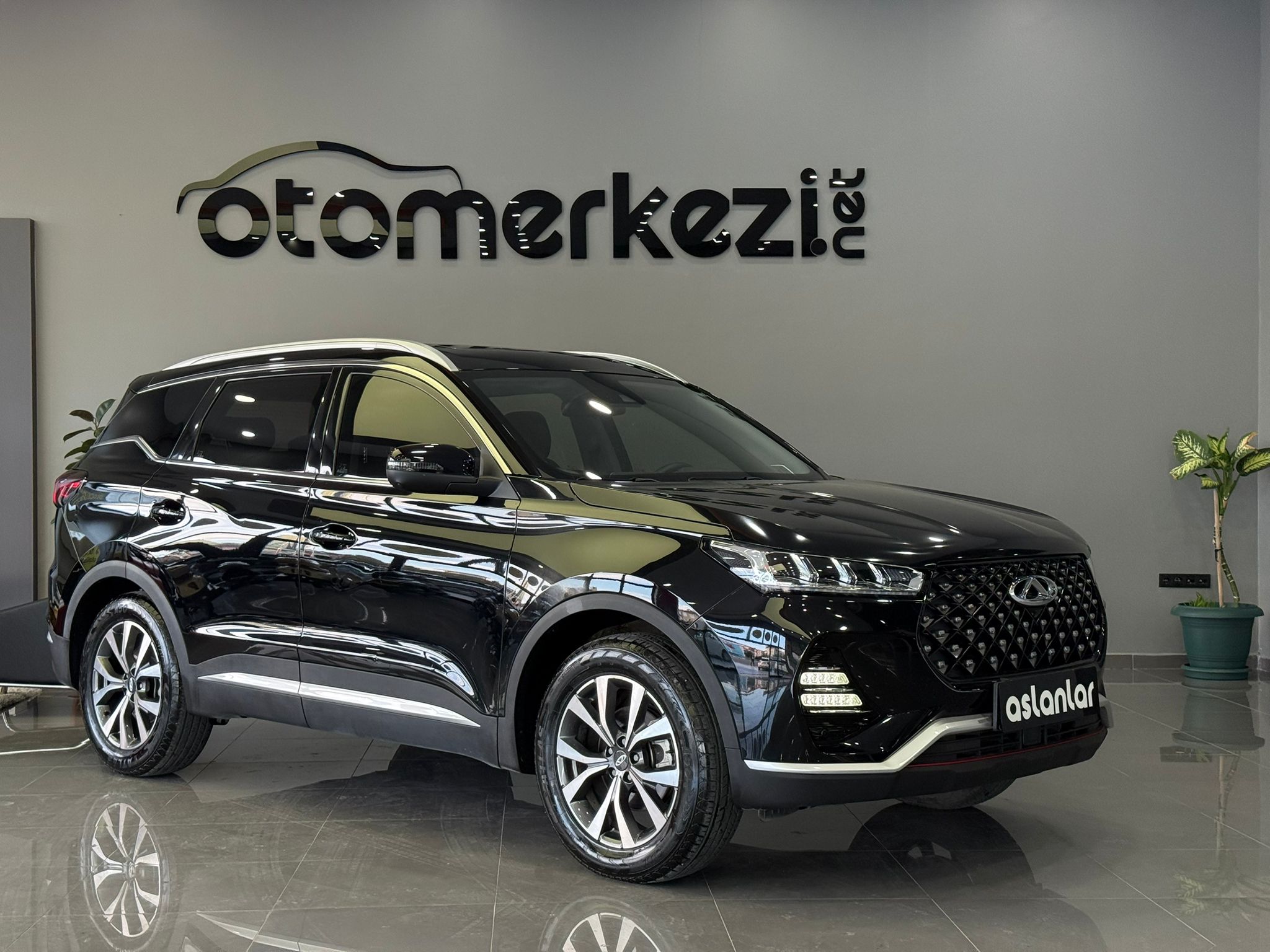 CHERY TIGGO 25