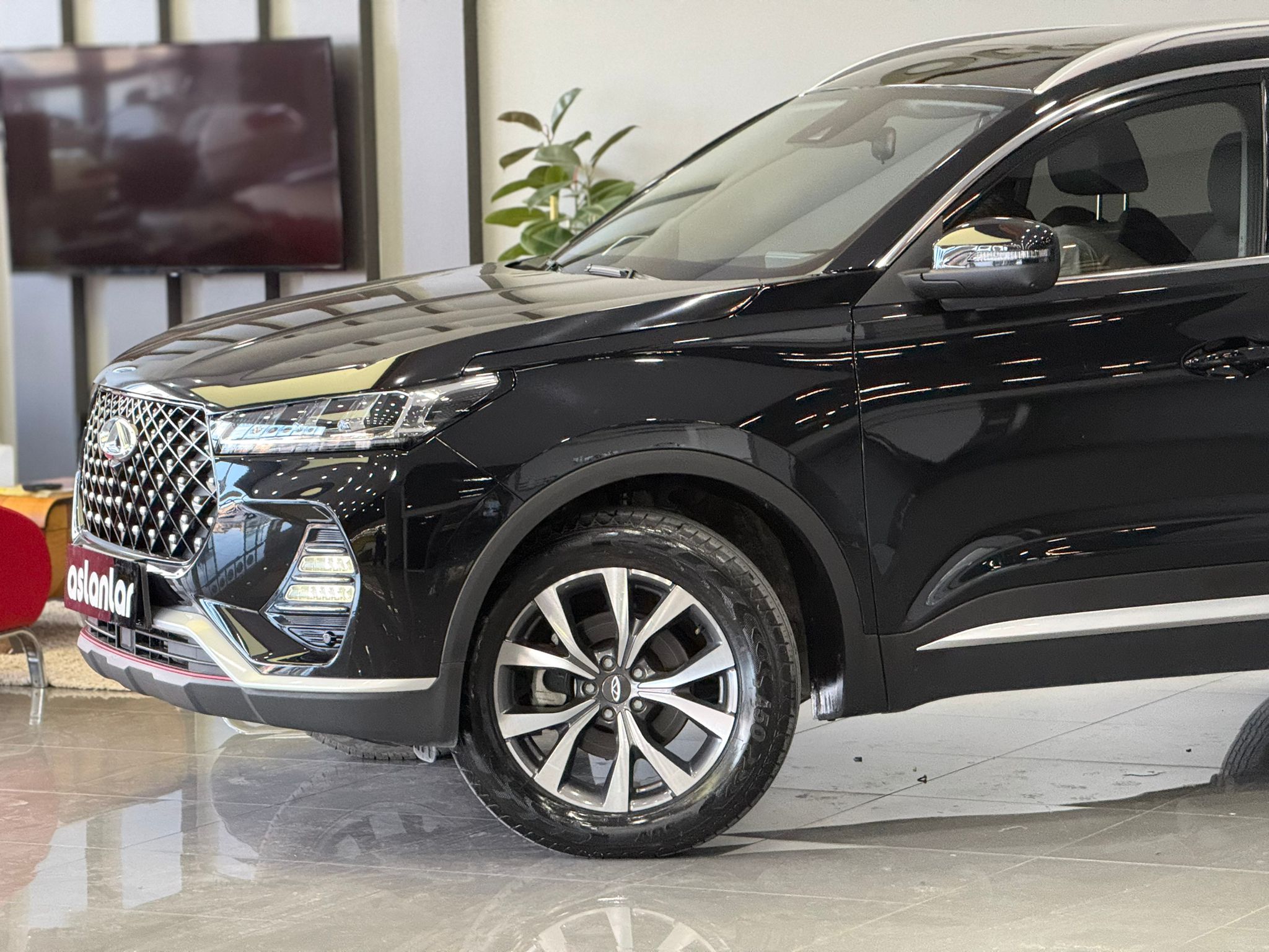 CHERY TIGGO 27