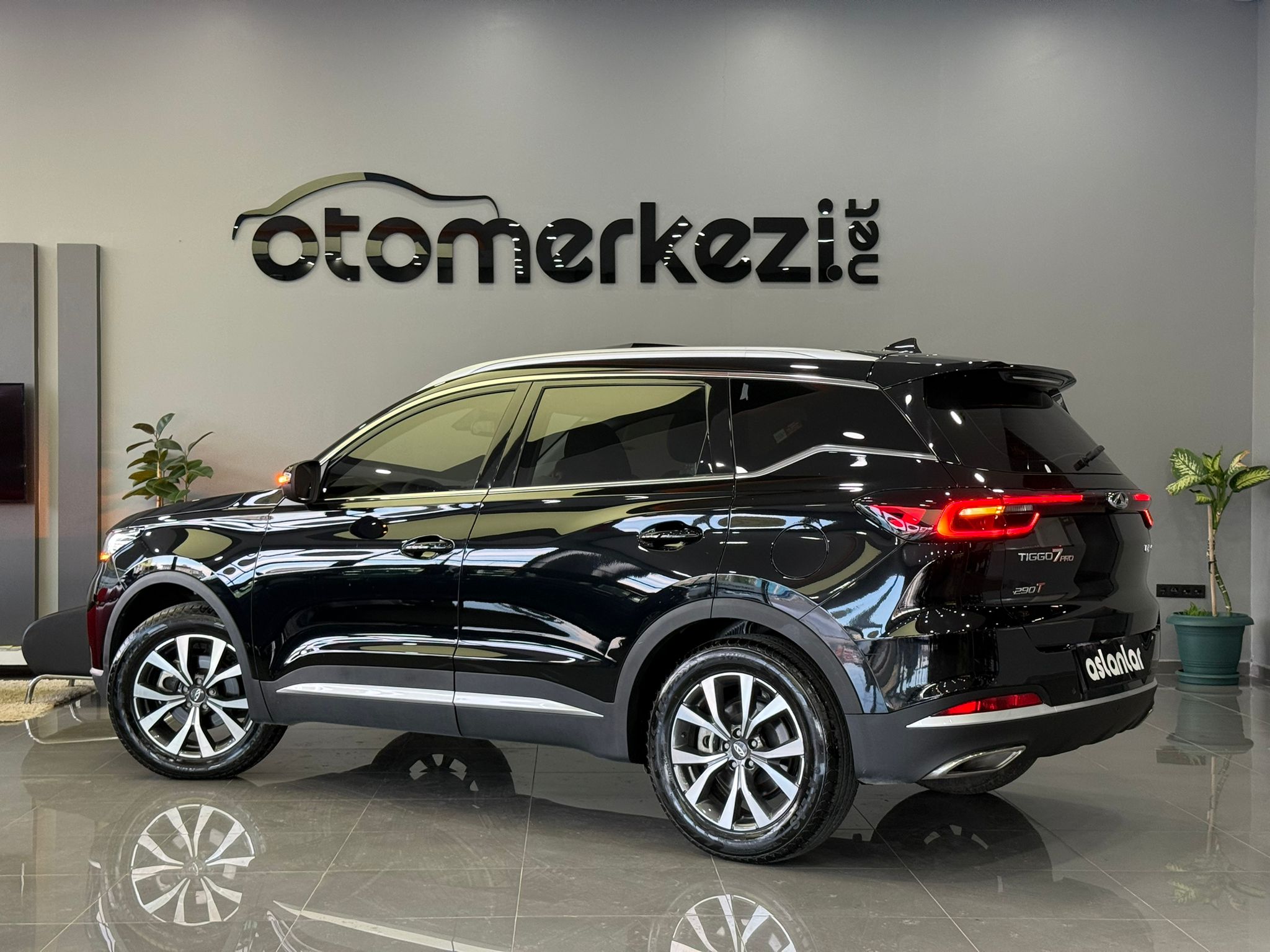 CHERY TIGGO 30
