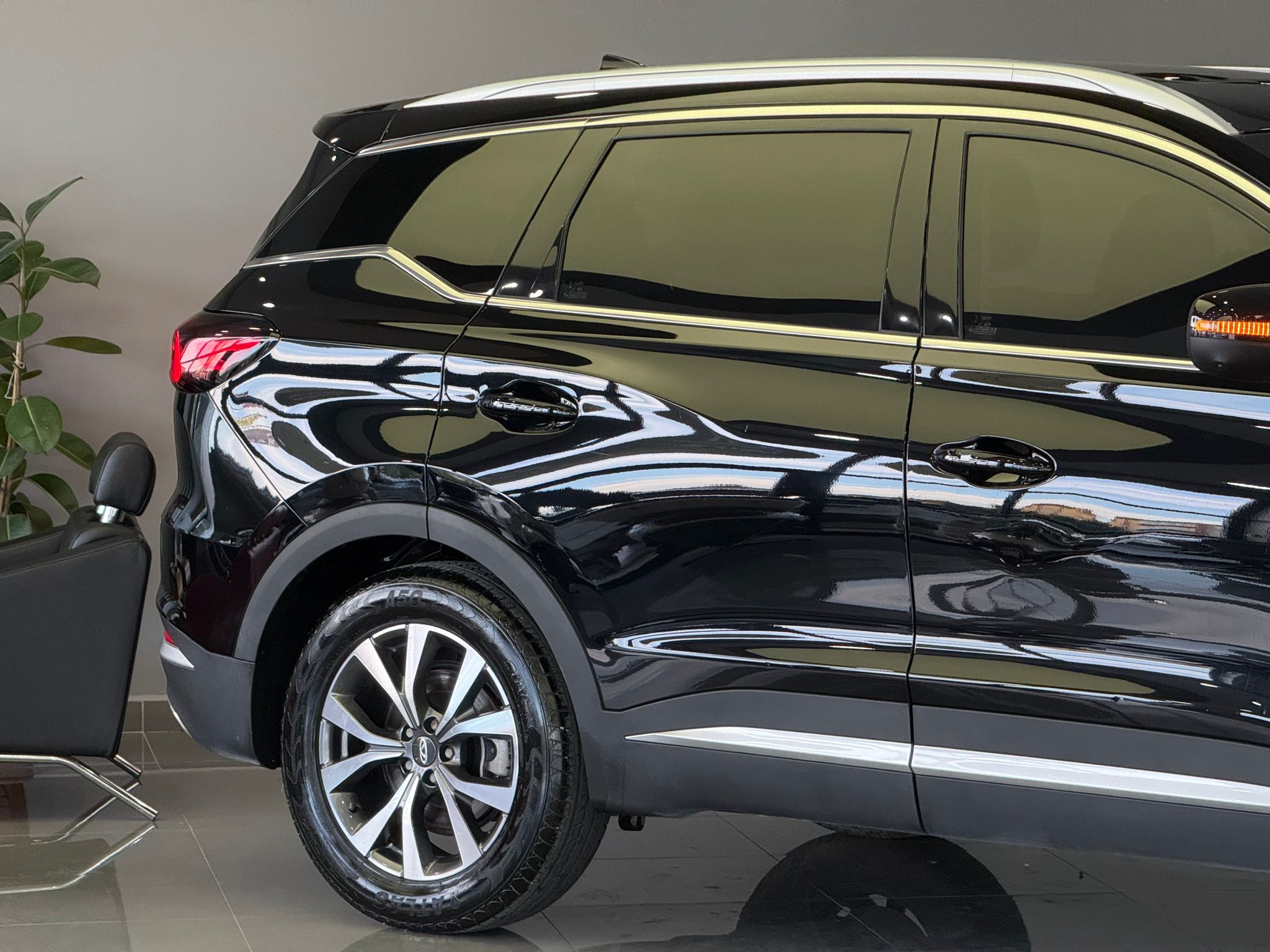 CHERY TIGGO 31