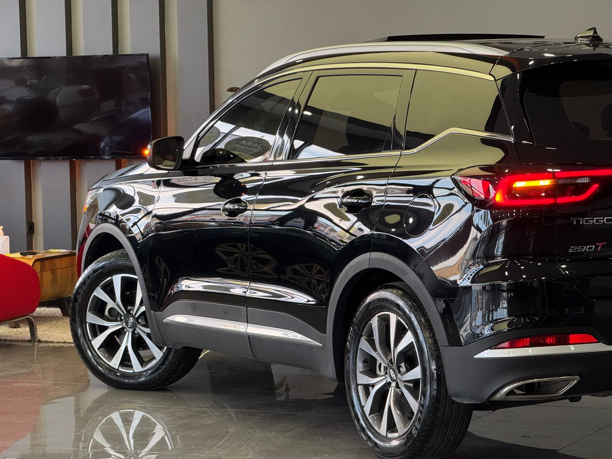 CHERY TIGGO 32