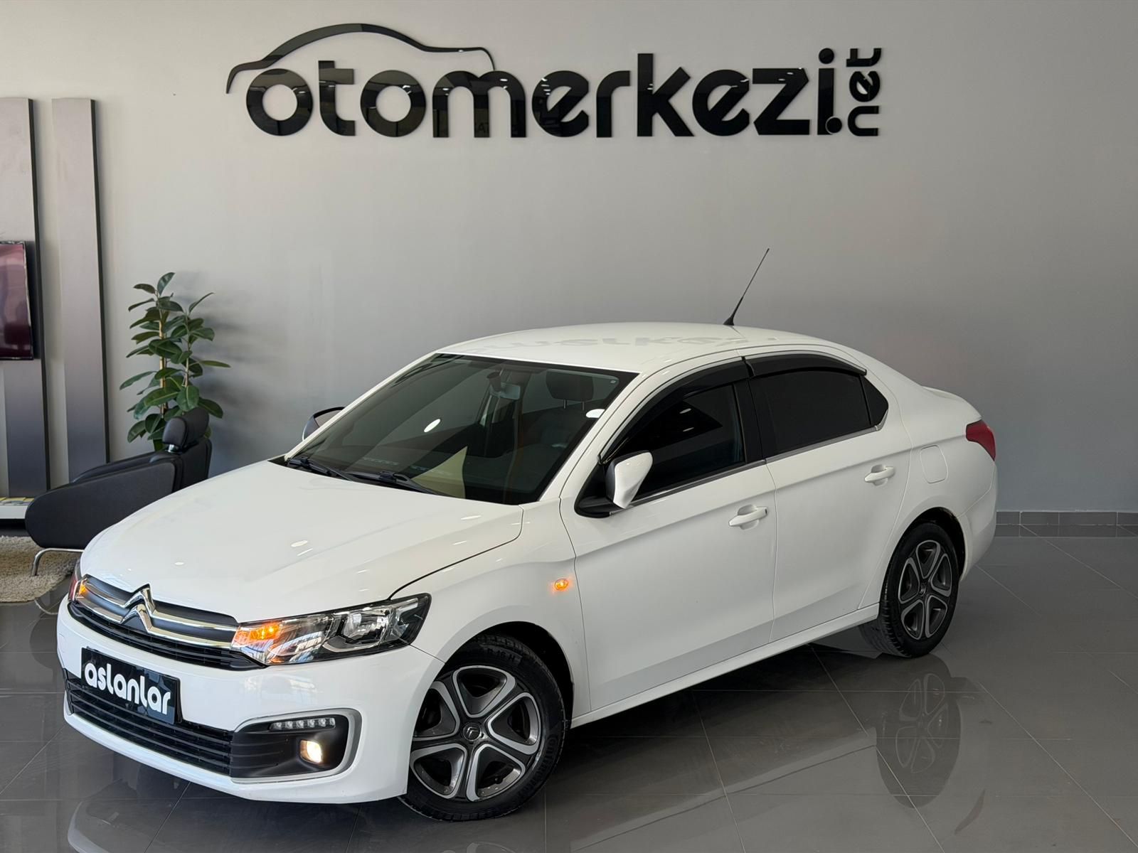 CITROEN C-ELLYSE 1