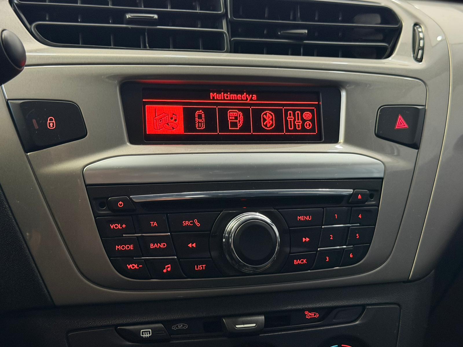 CITROEN C-ELLYSE 3