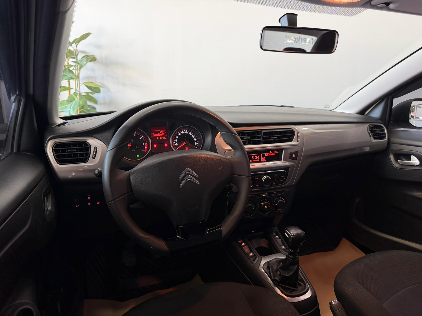 CITROEN C-ELLYSE 4